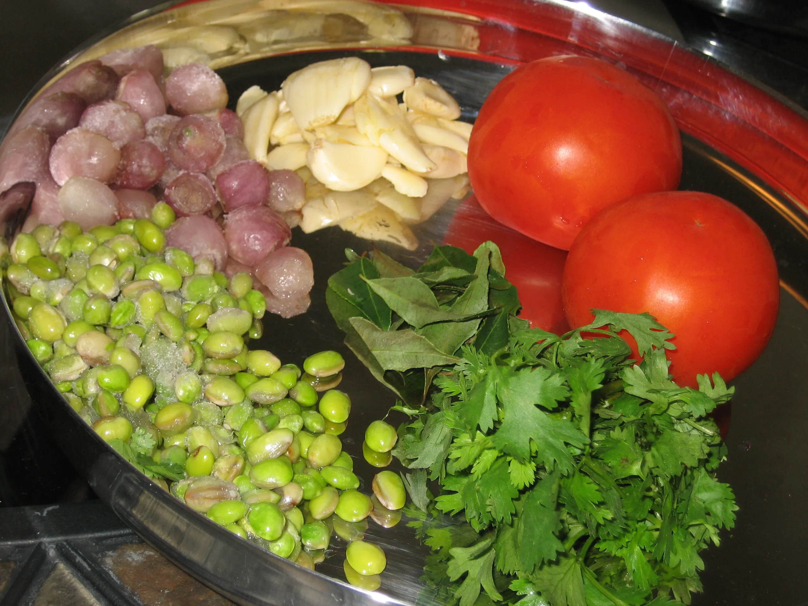 Mochai puli kuzhambu