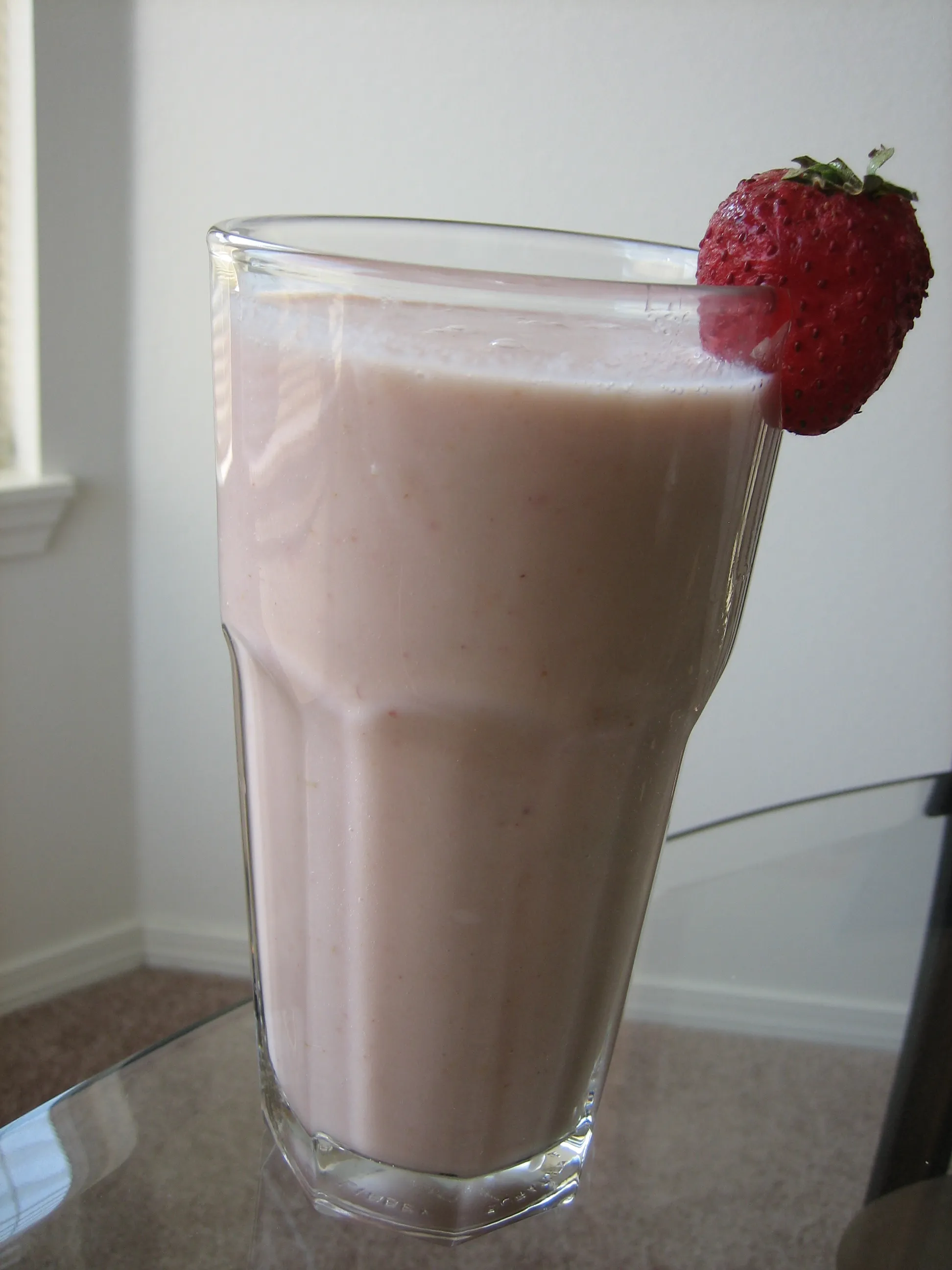 Cantaberry smoothie 2