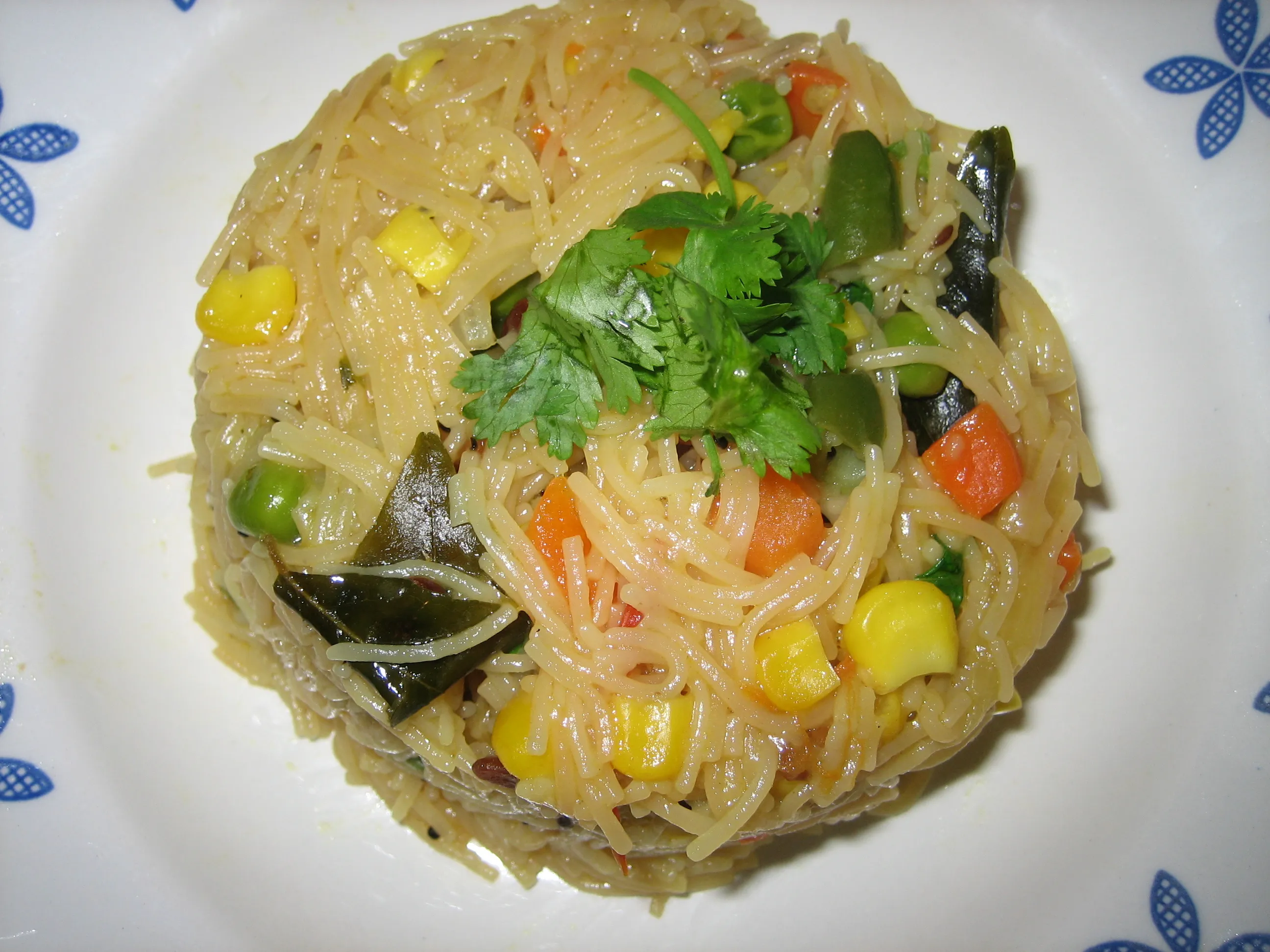 Semiya upma