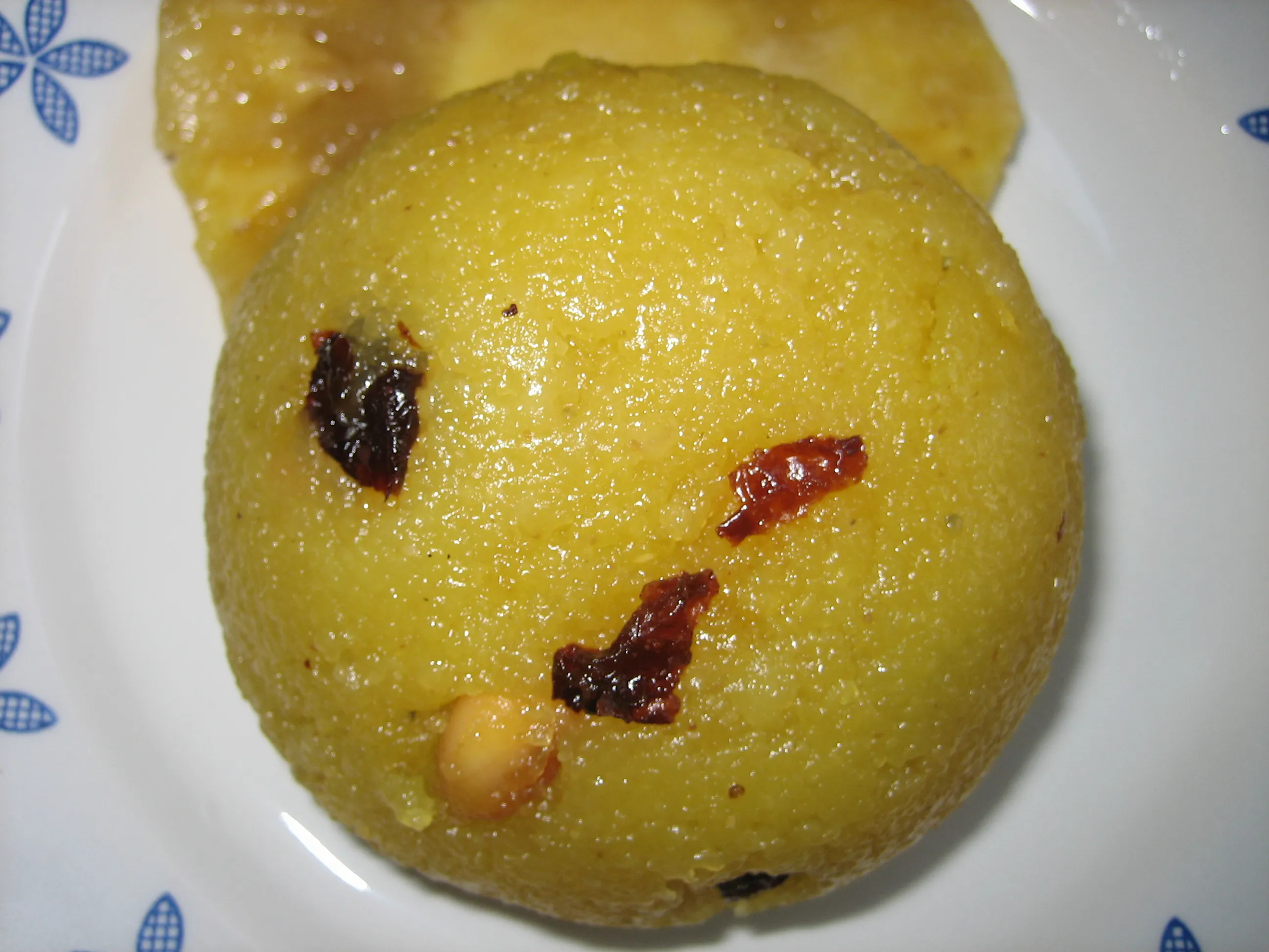 Pineapple Kesari
