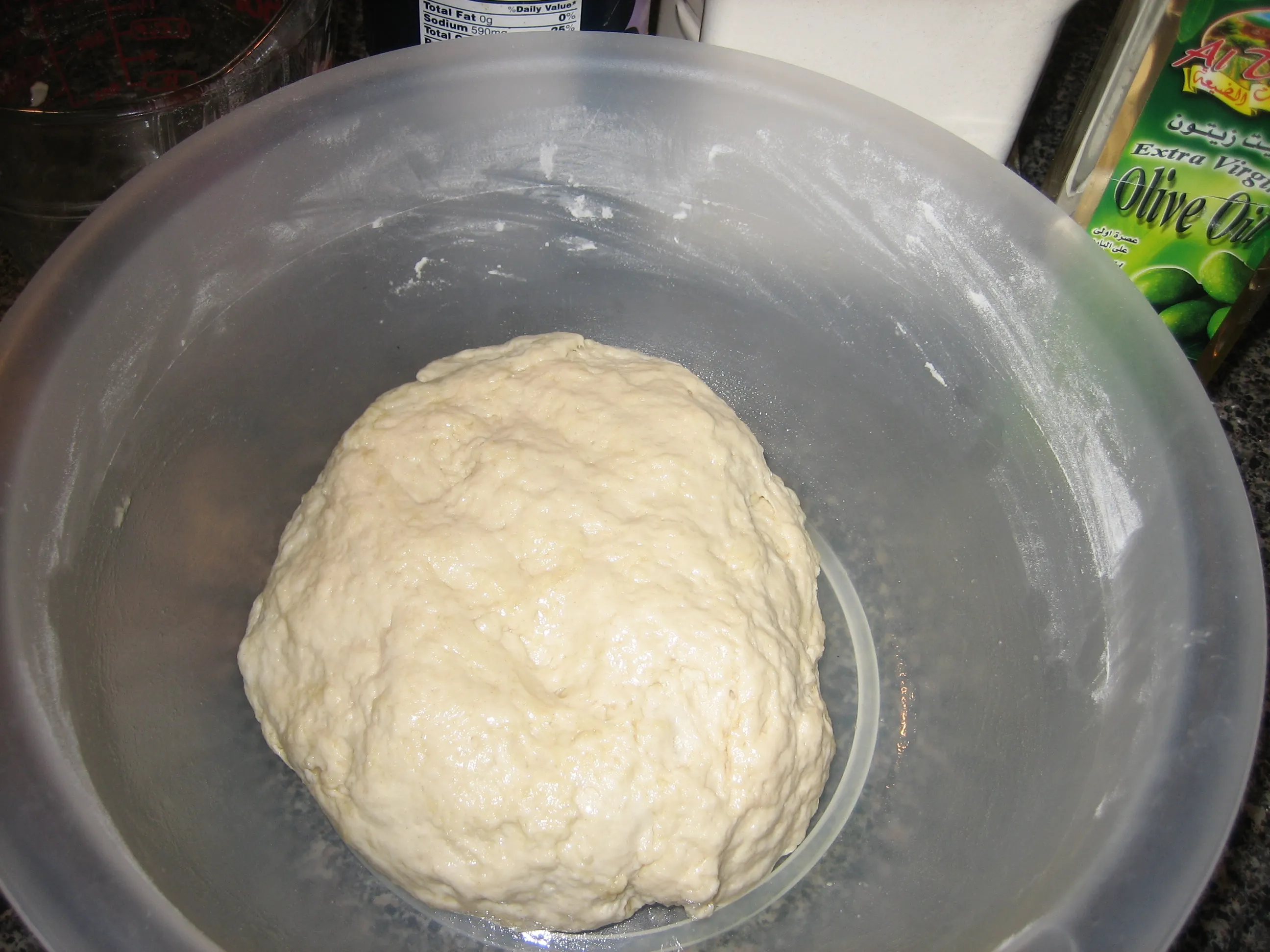 Focaccia Bread