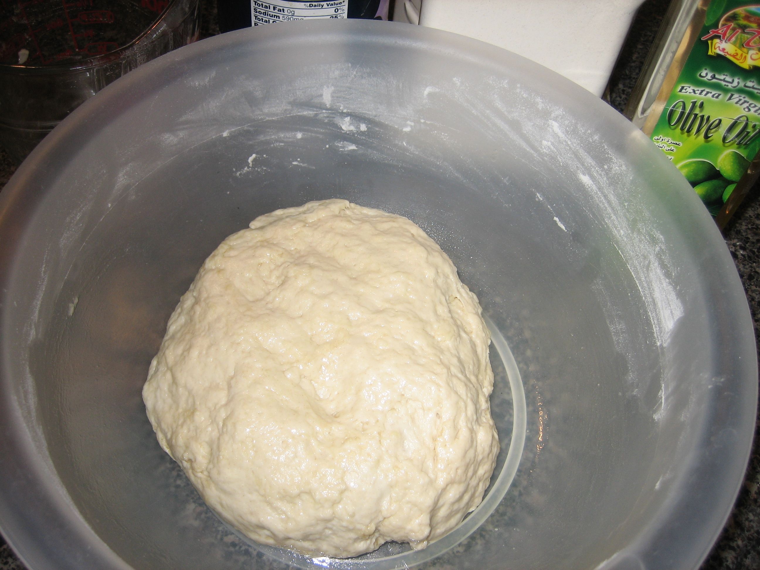 Focaccia Bread