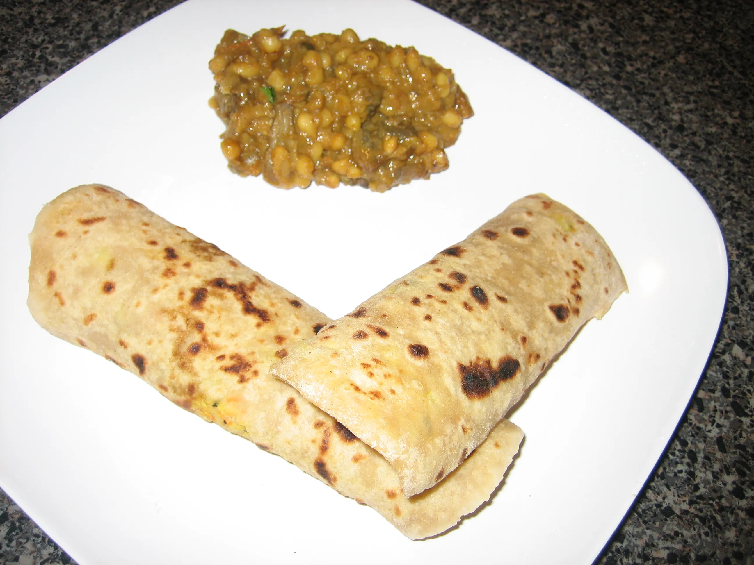 AMC Paratha