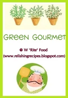Orange Walnut Mixed Greens Salad