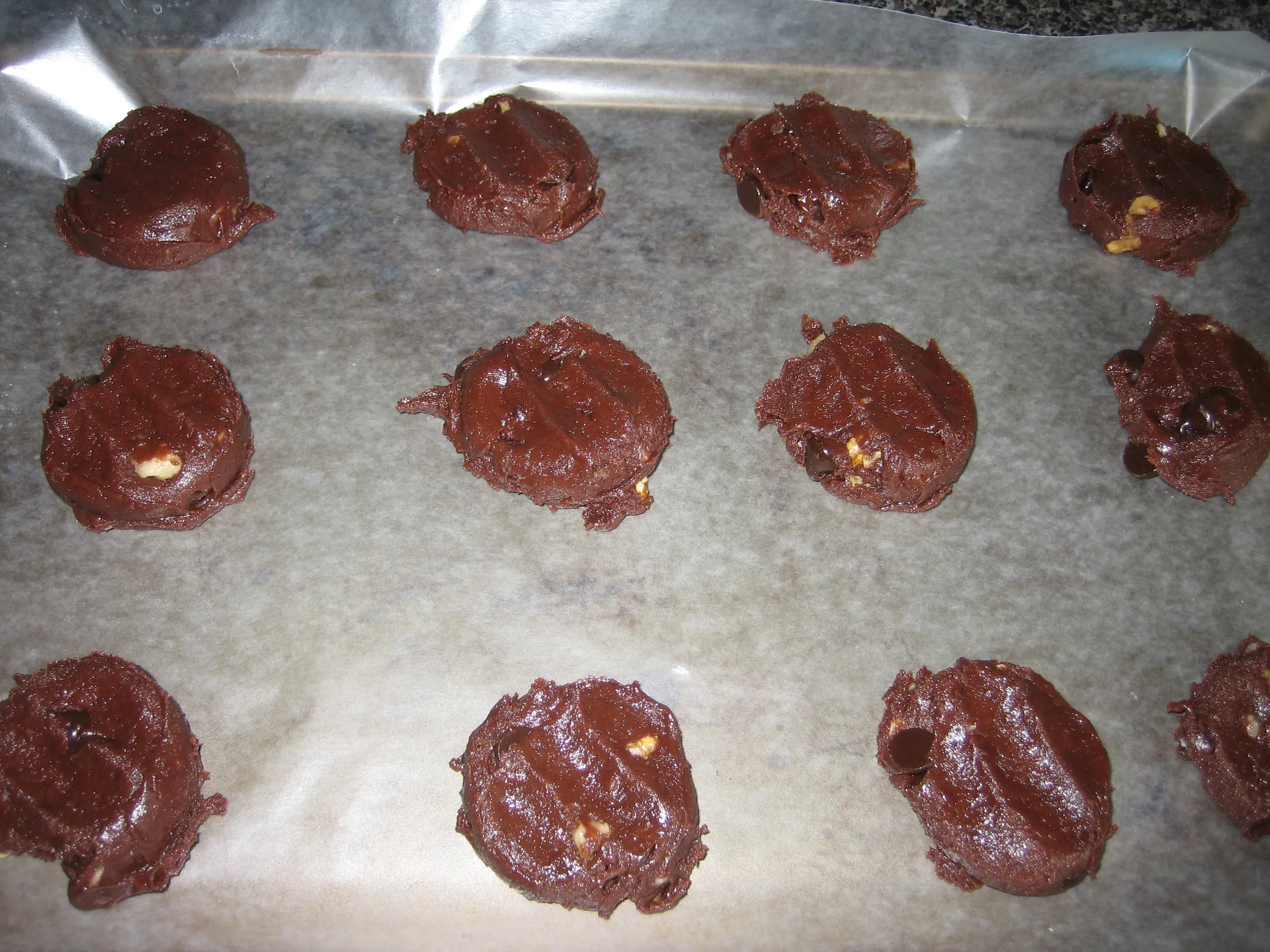Cake Mix Cookies
