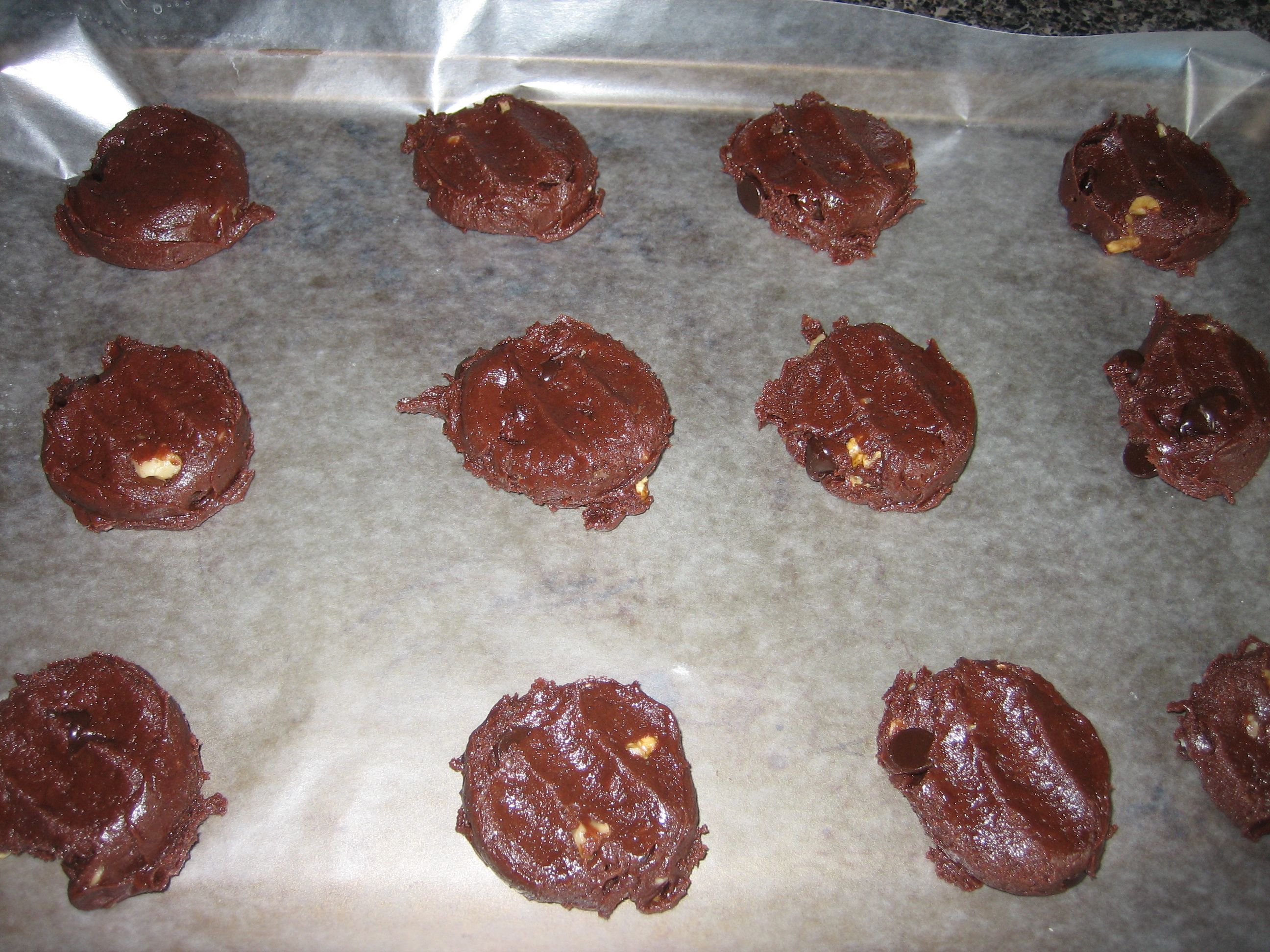 Cake Mix Cookies