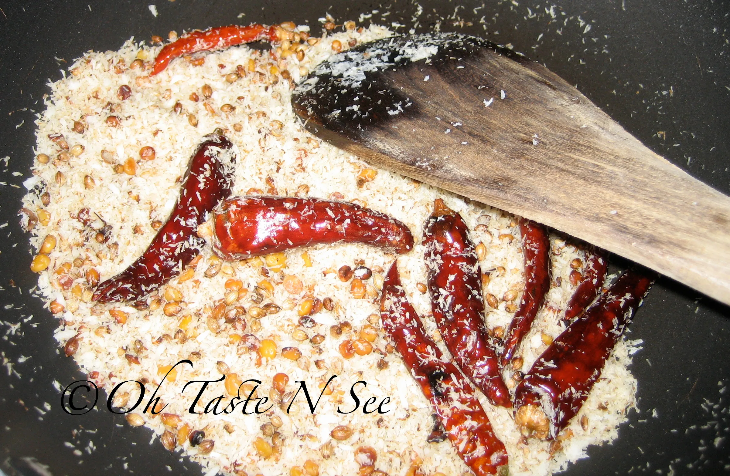 All Purpose Masala Powder