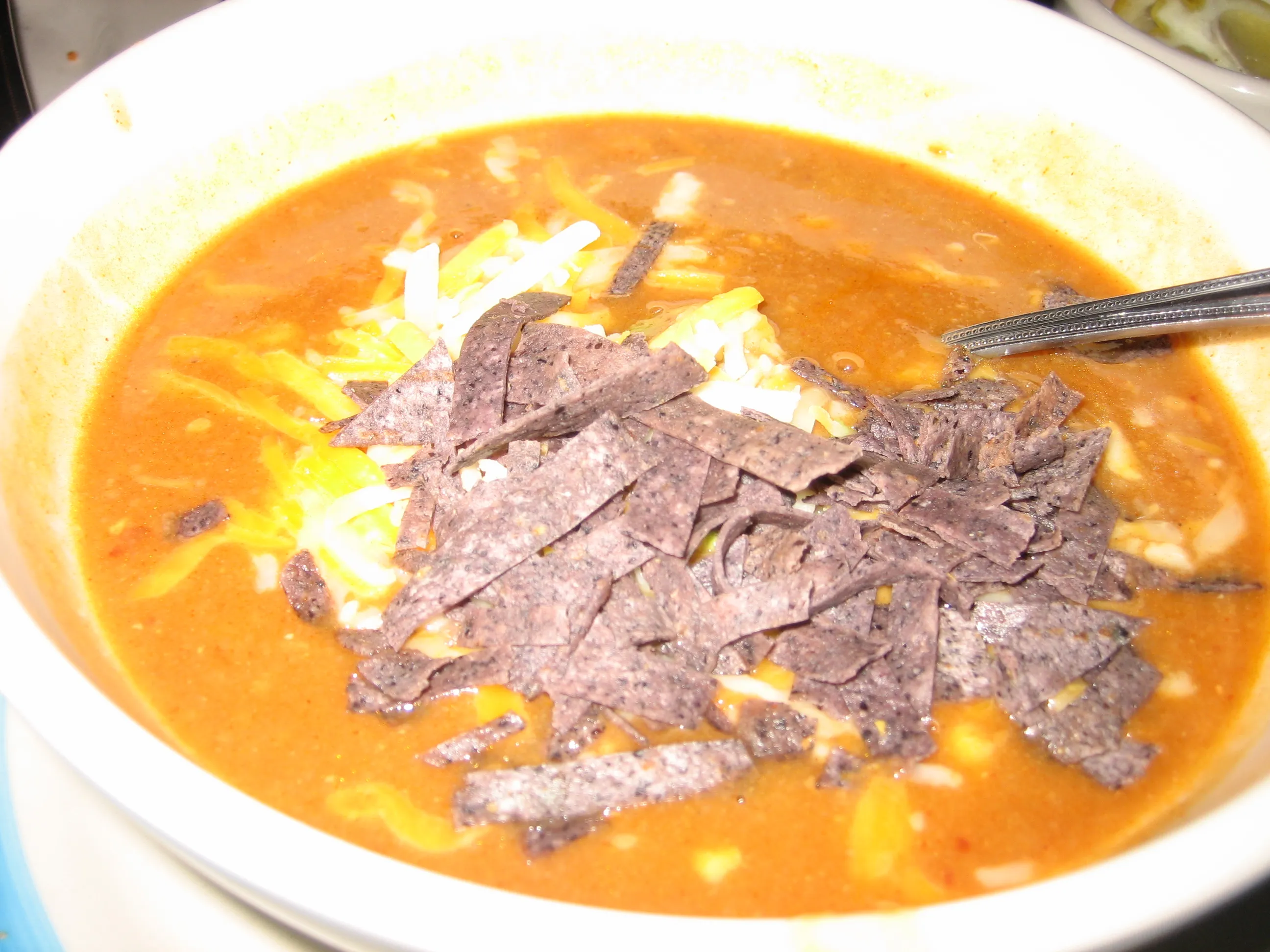 Tortilla Soup