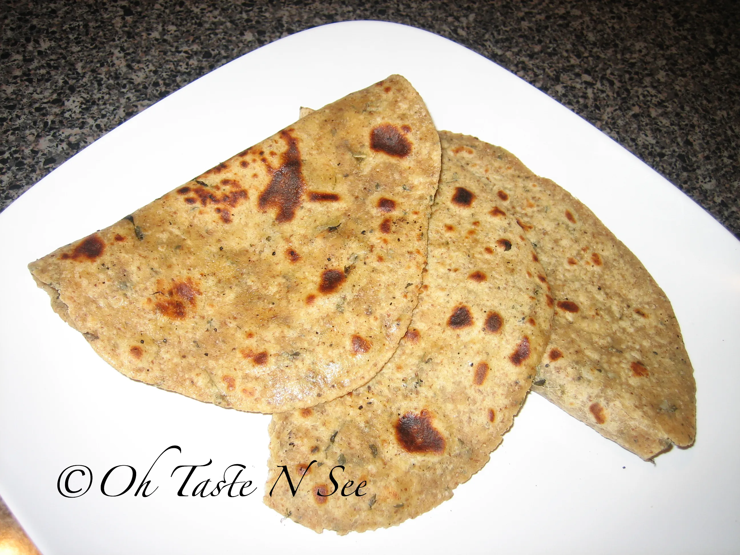Multi grain Chapati/Roti