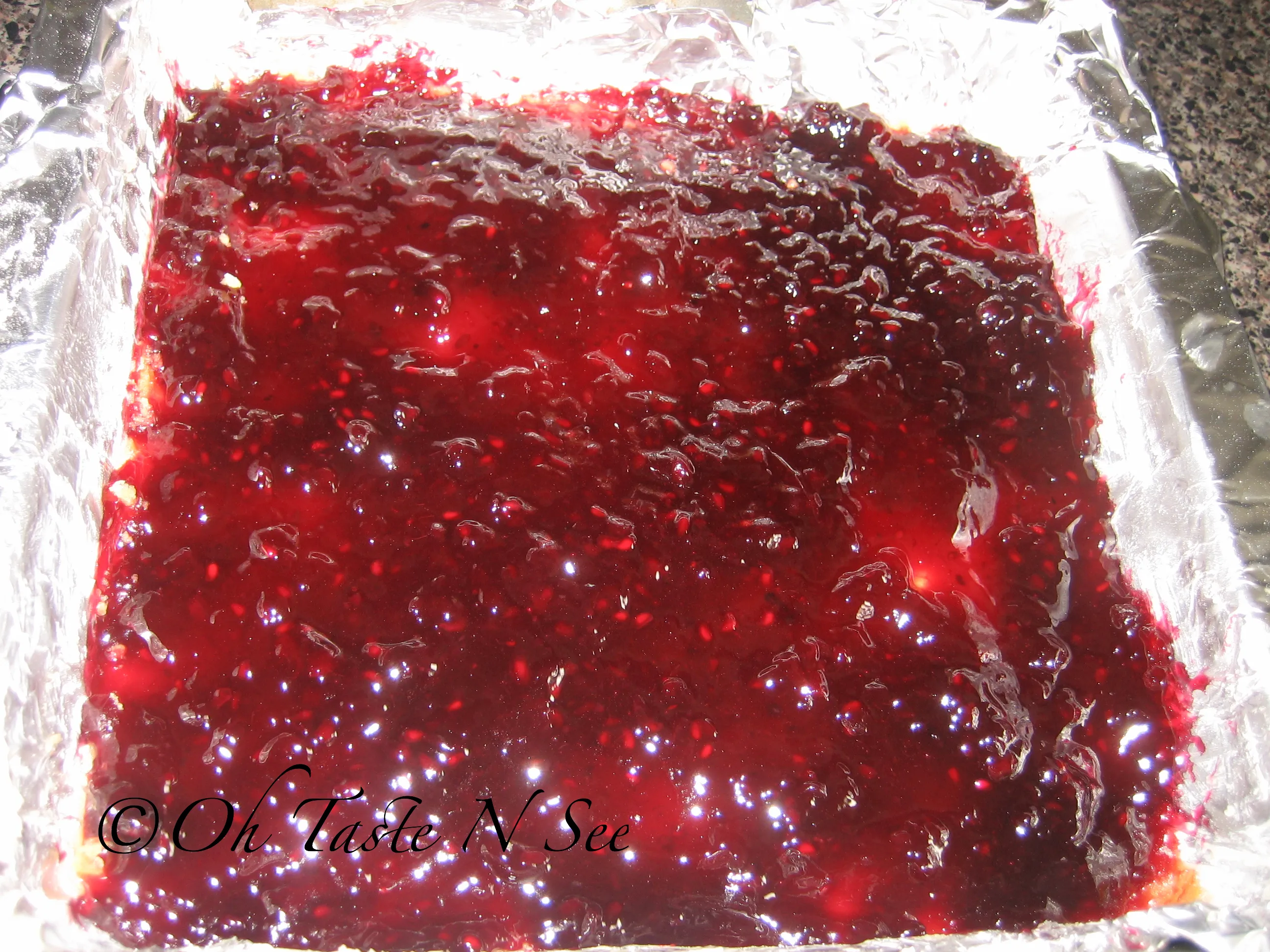 Jelly layer