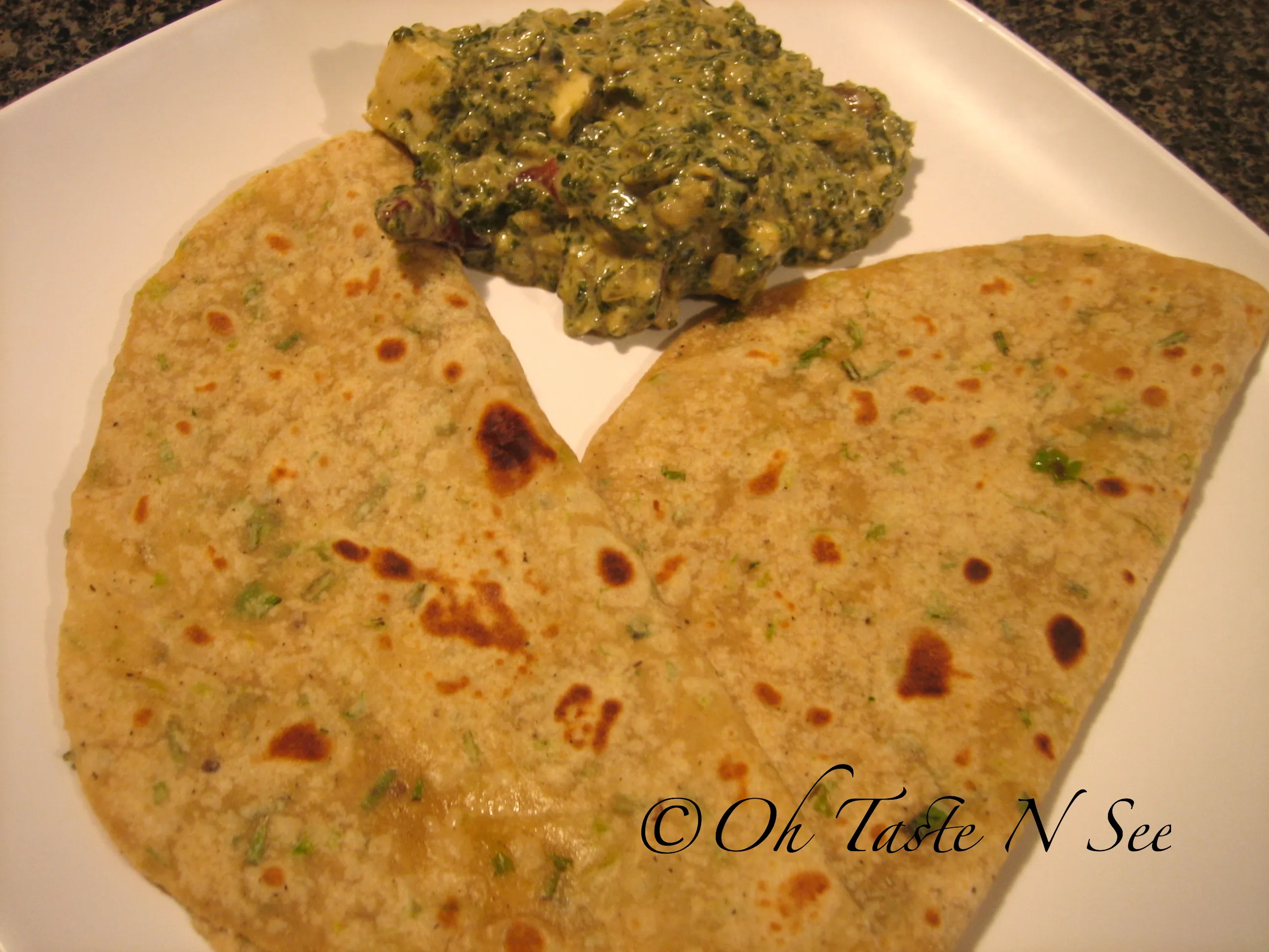 Saag Paneer