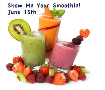 show me your smoothie