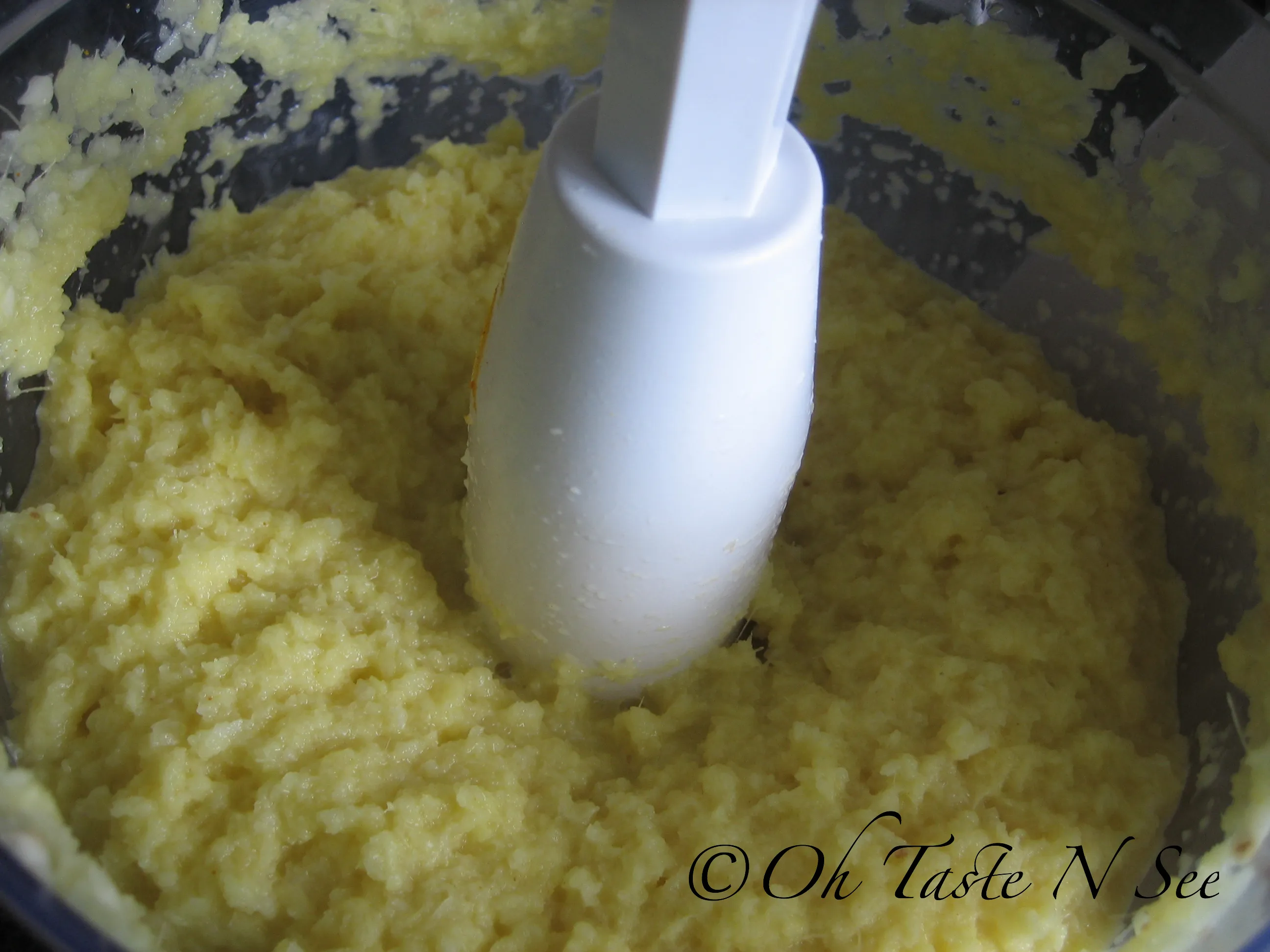 Ginger Garlic paste