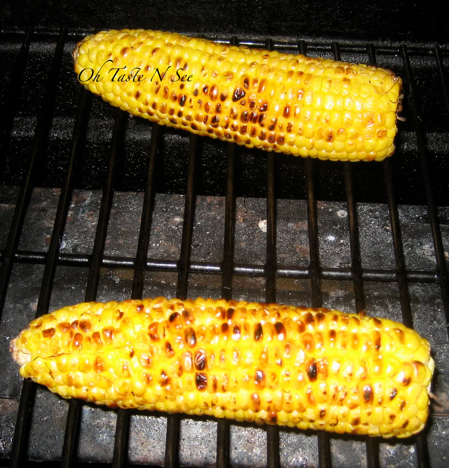 Grilled Corn