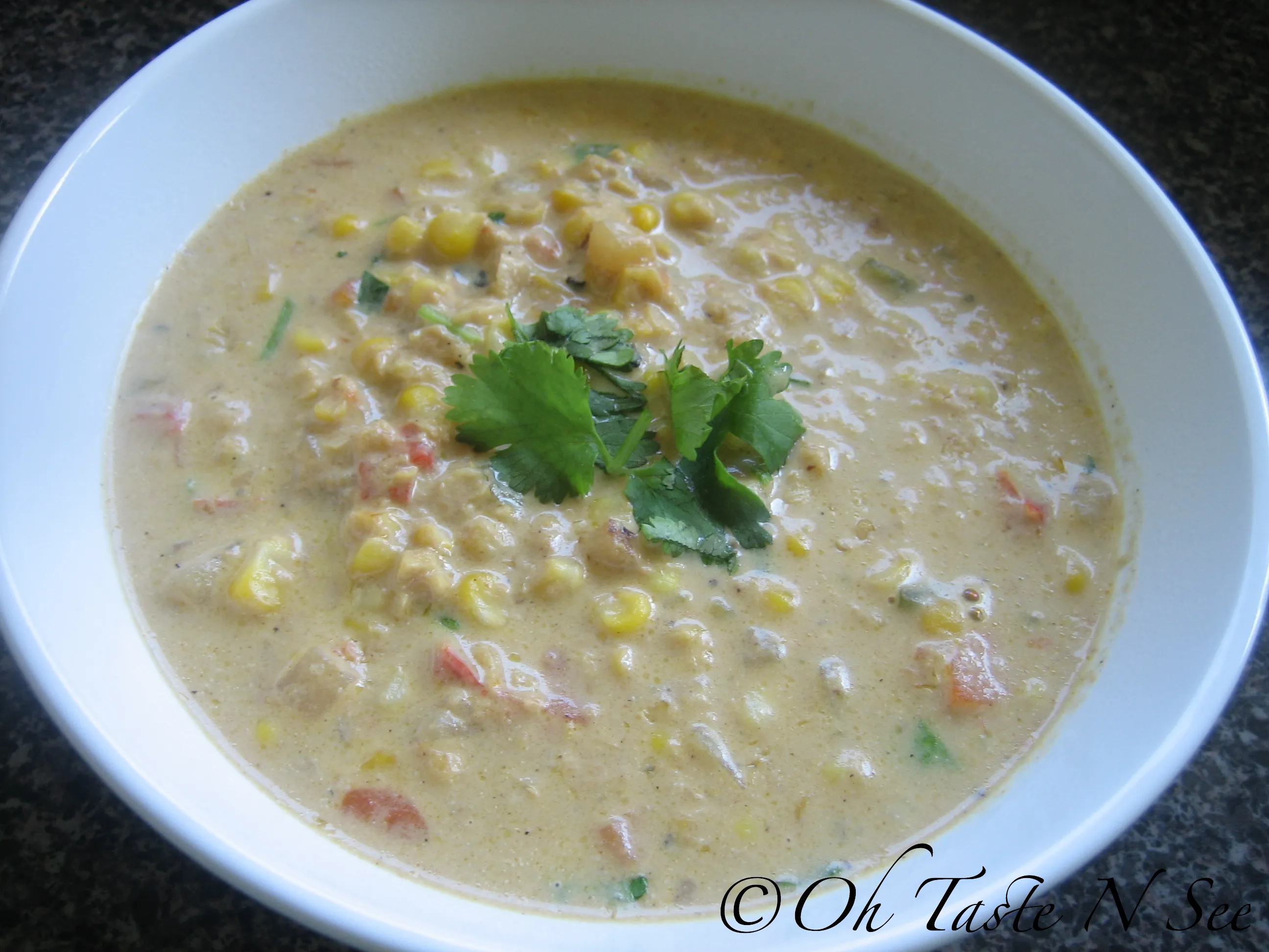 Corn Chowder