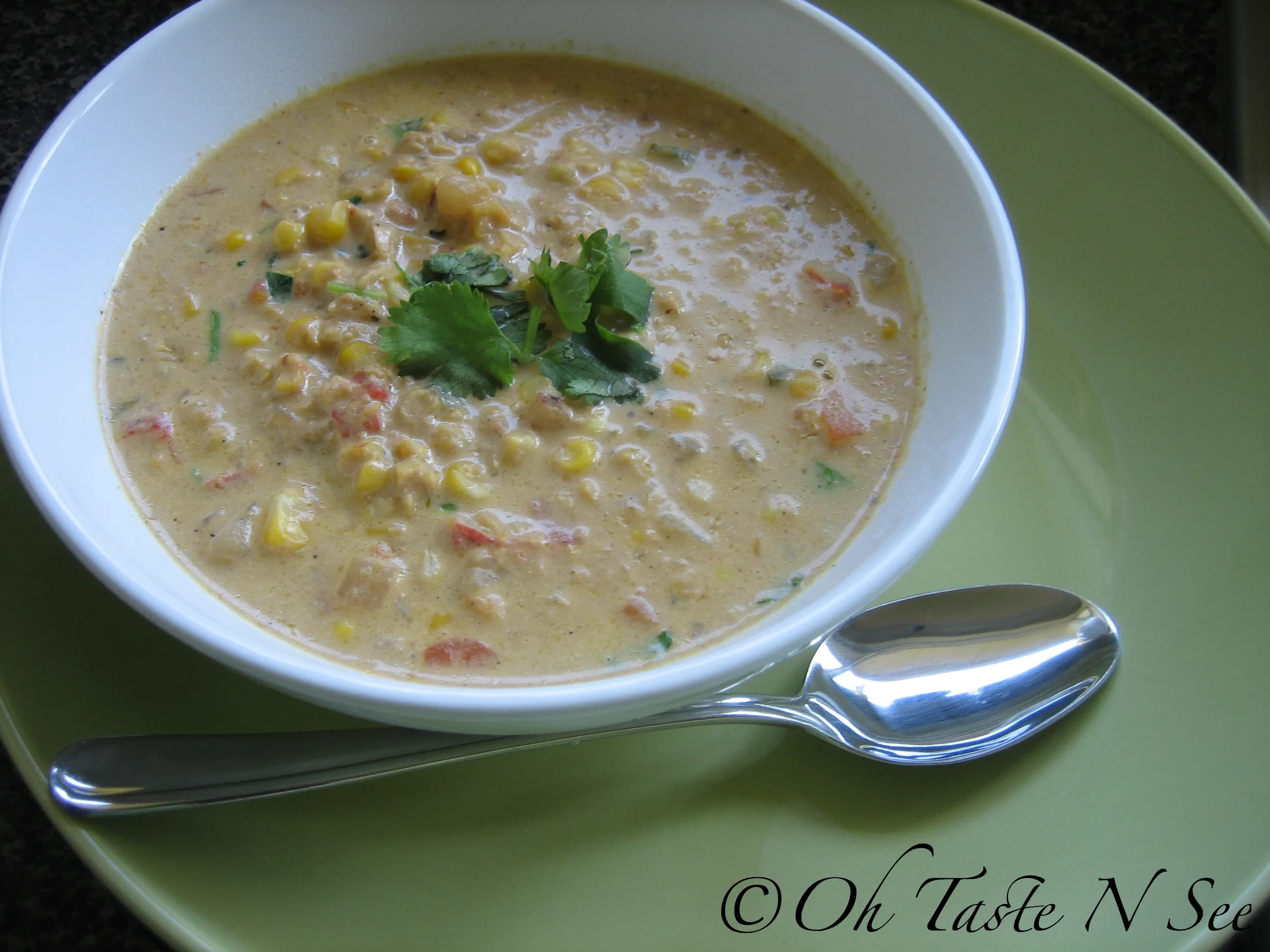 Corn Chowder 2