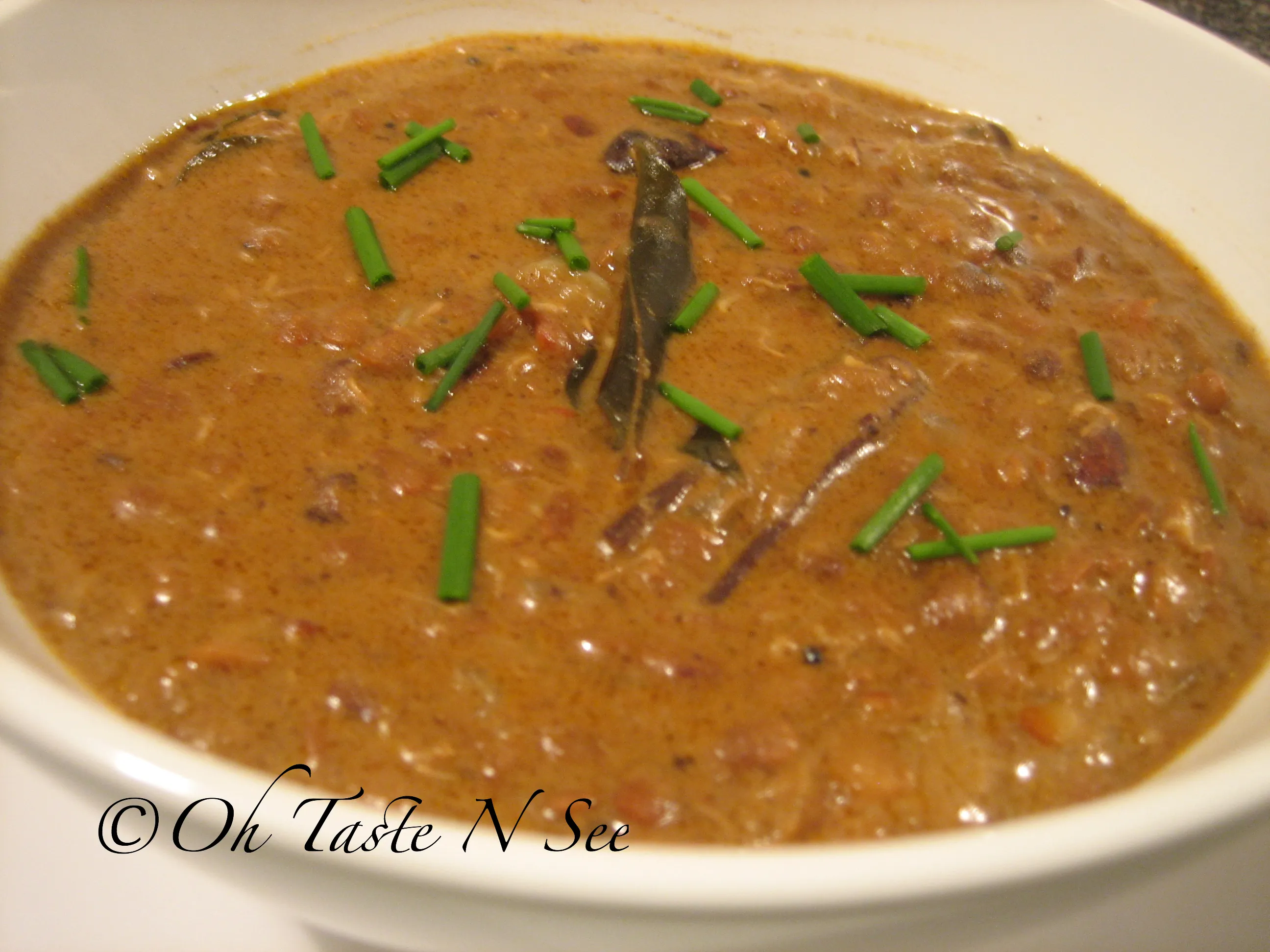 Sprouted Horsegram Korma