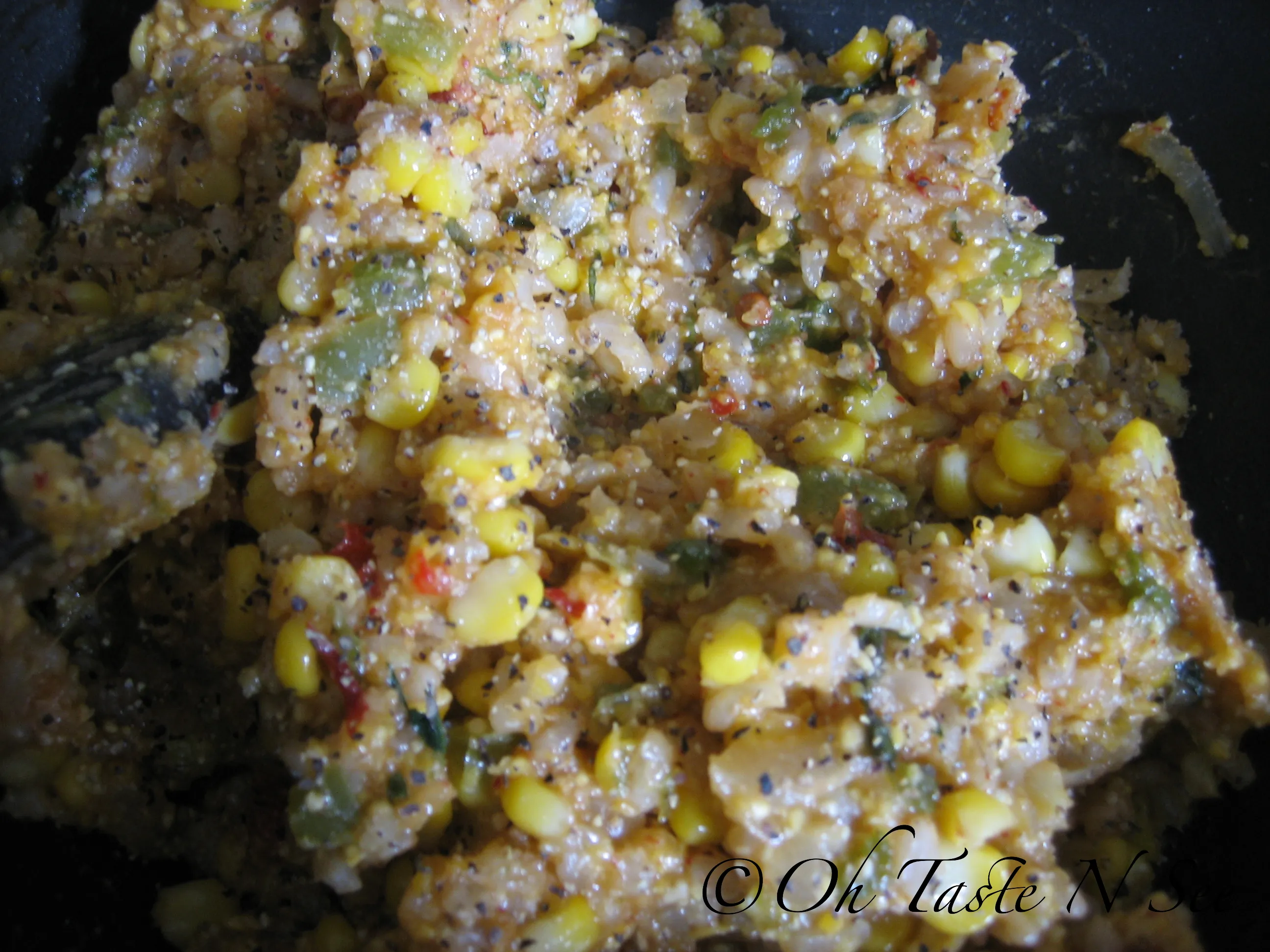 Burger Mixture