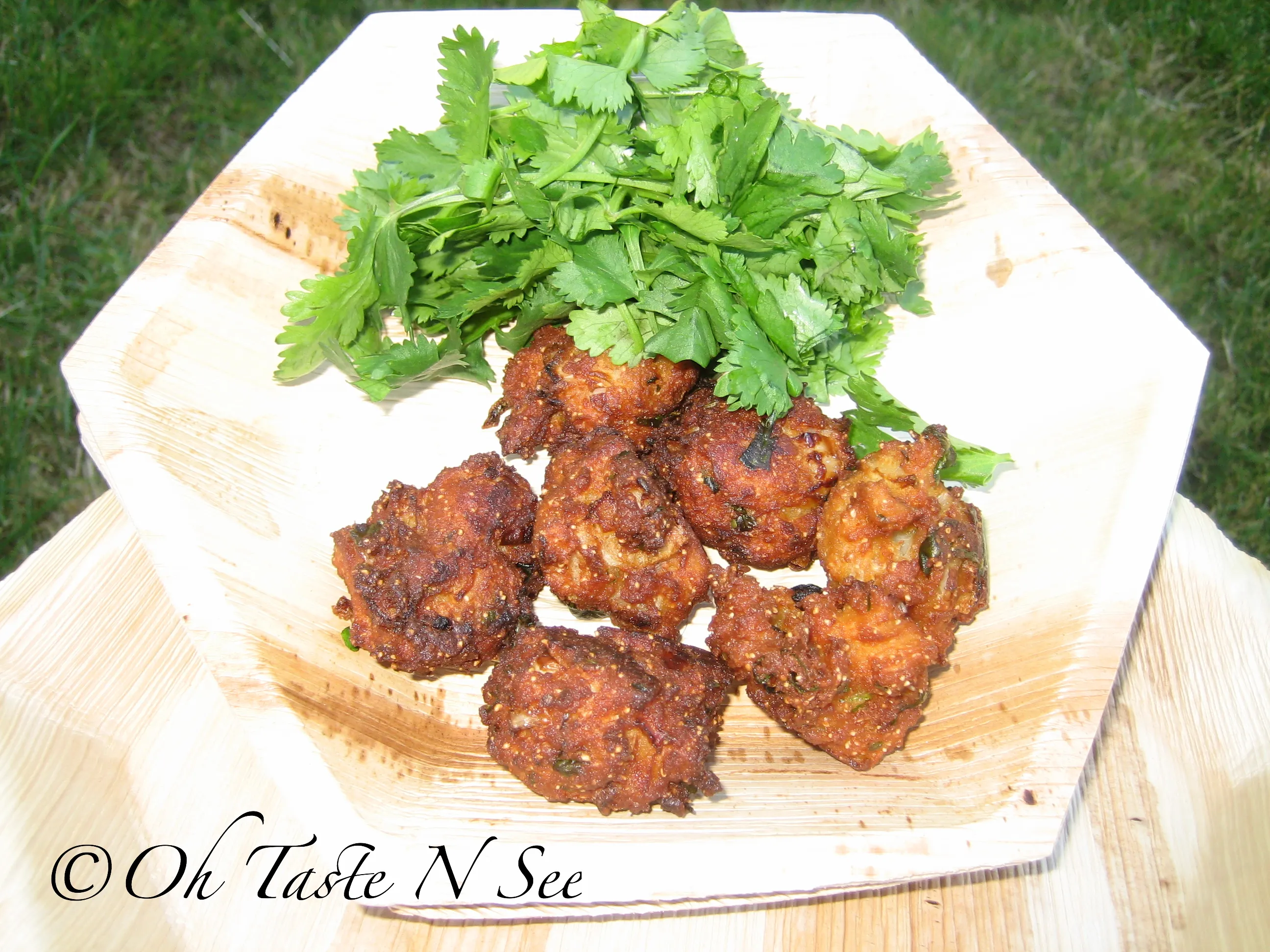 Bread Pakora