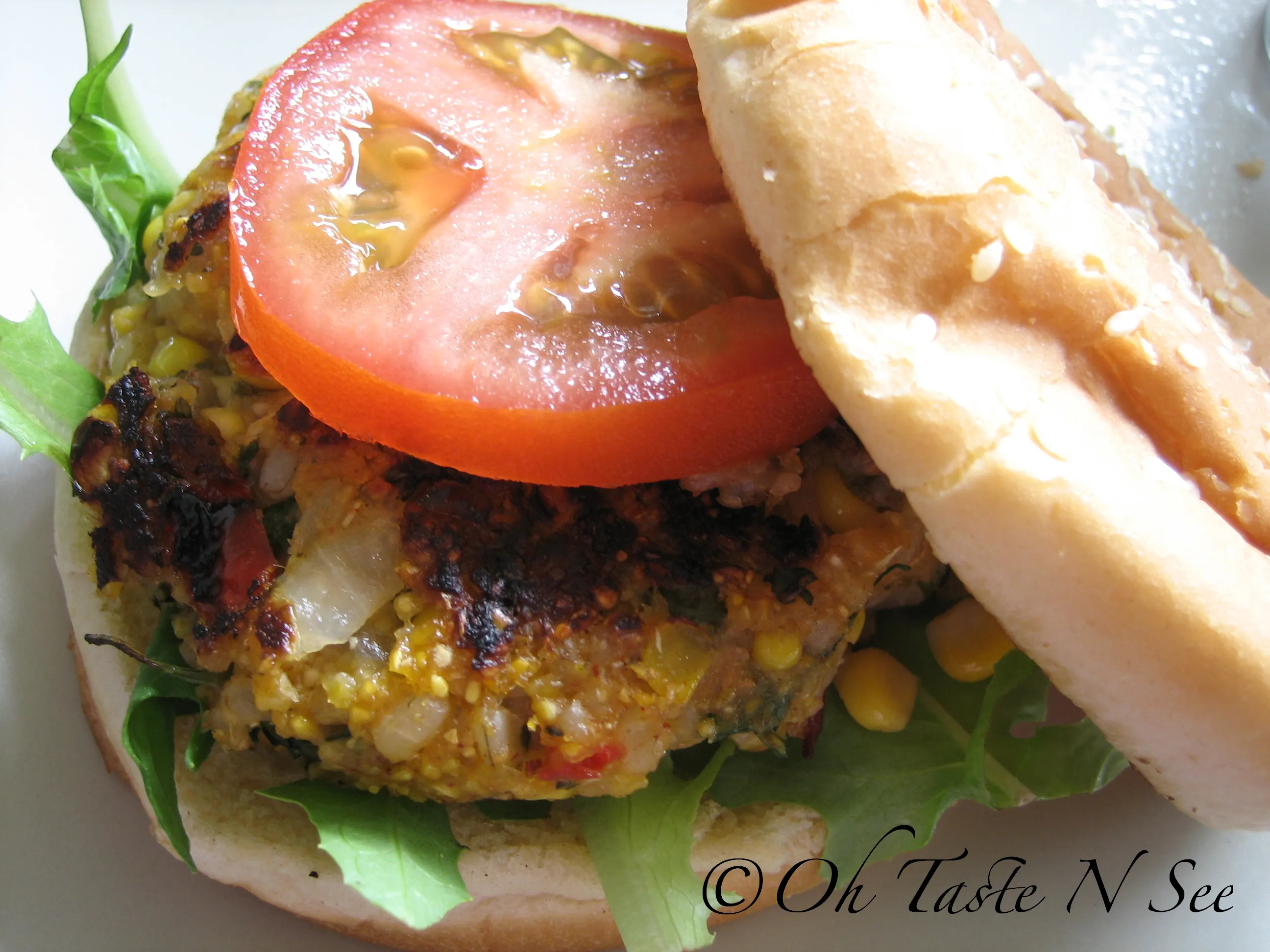 Hot Tamale Burger 1