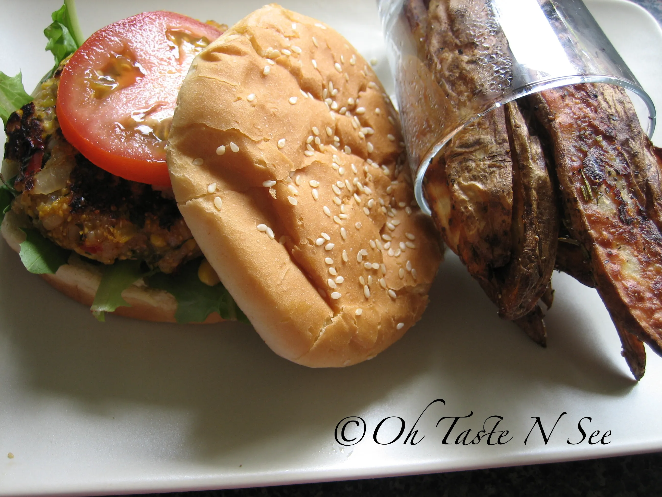 Hot Tamale Burger