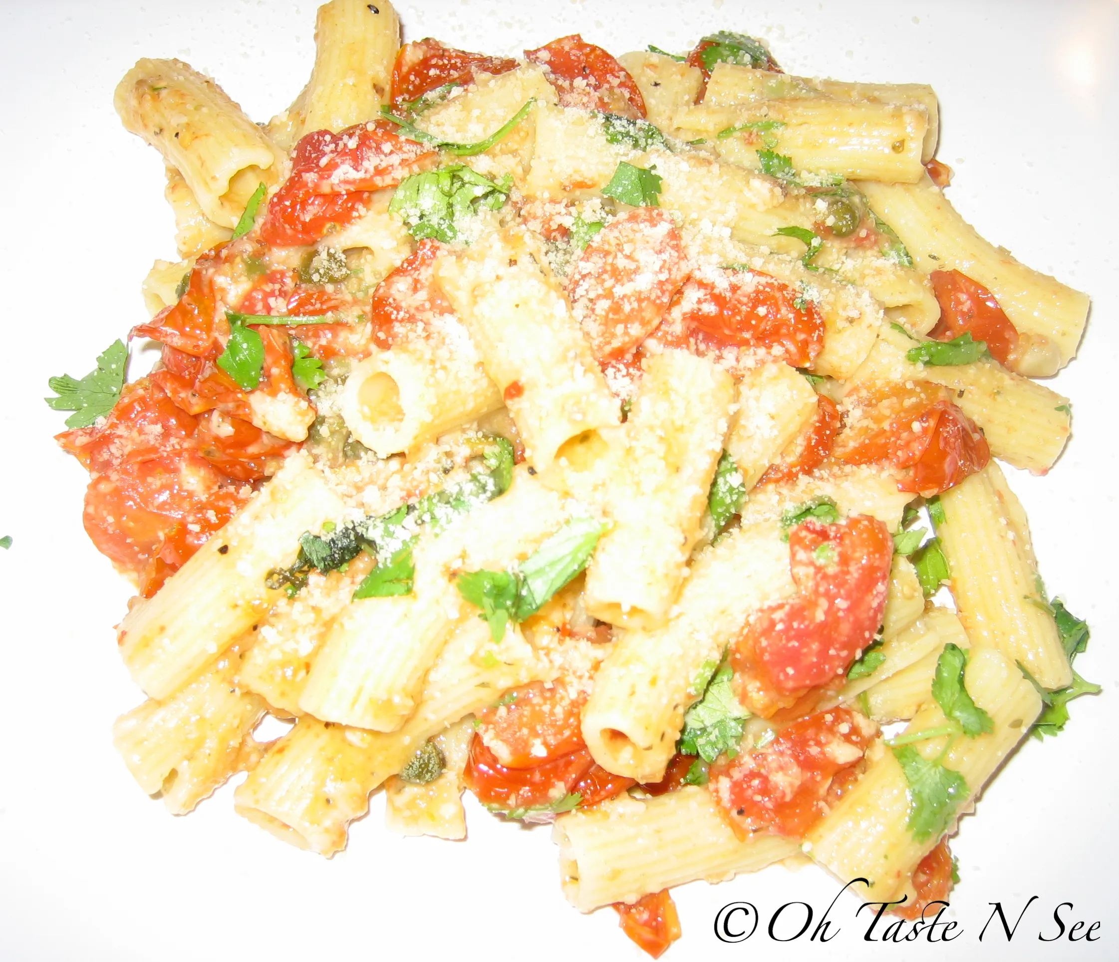 Pasta Ponza