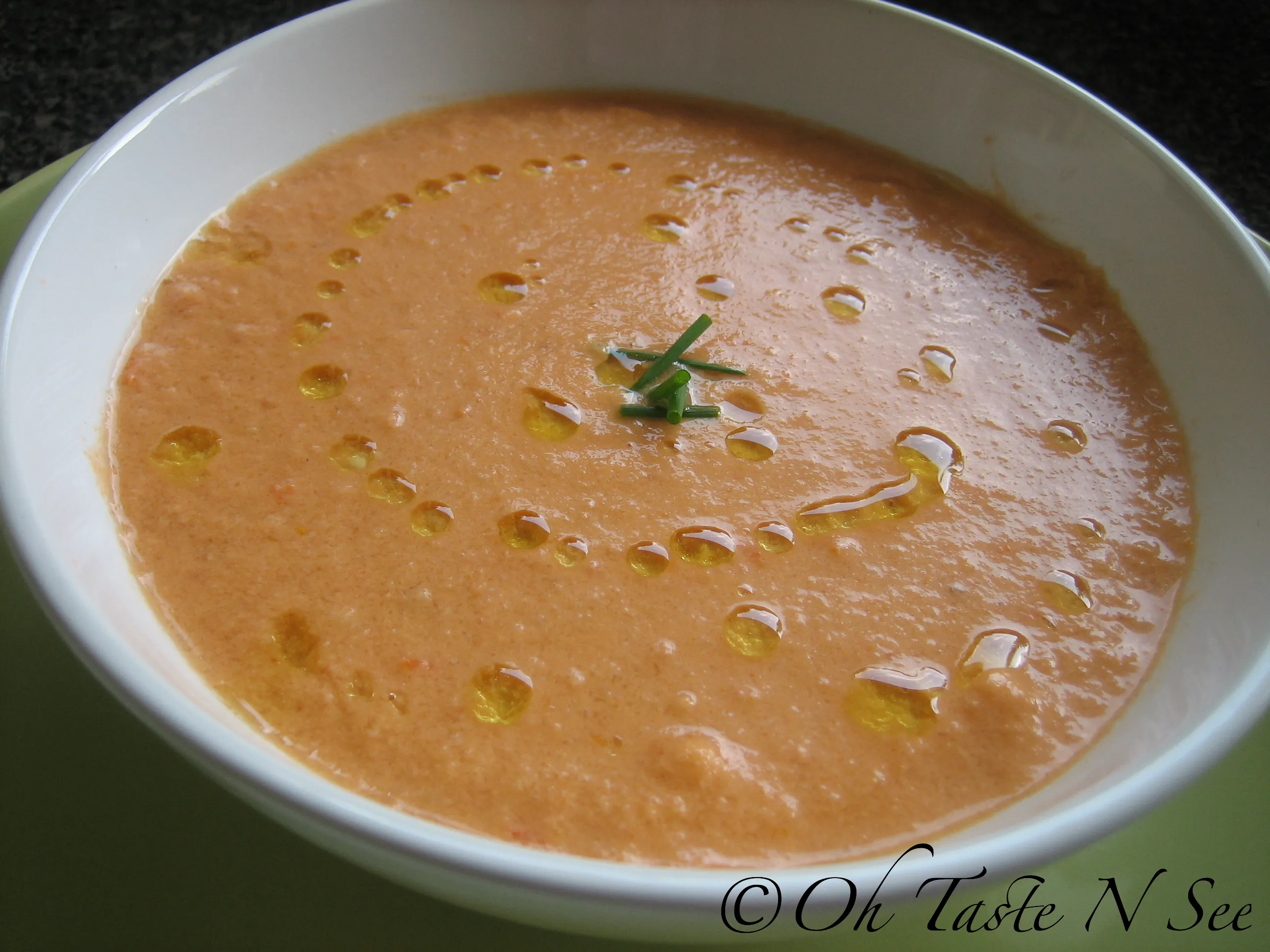 Gazpacho 1