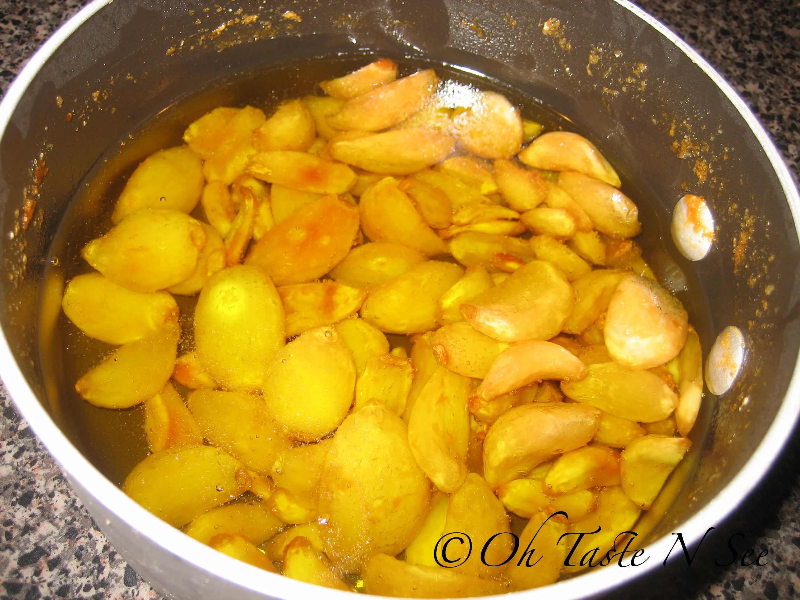 Liquid Gold Garlic Oil & Garlic Jam