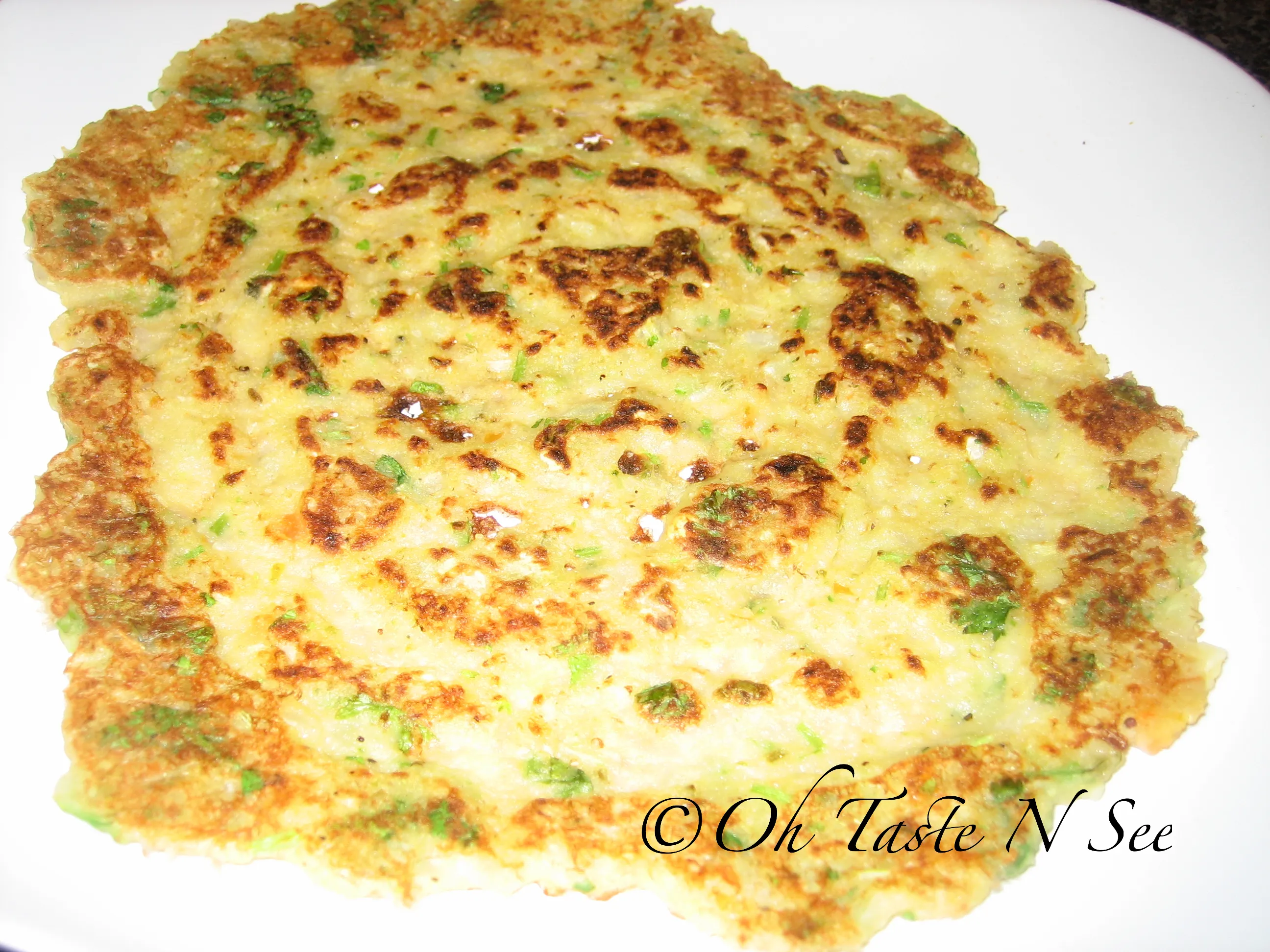 Bulgur Cauliflower Stems Adai