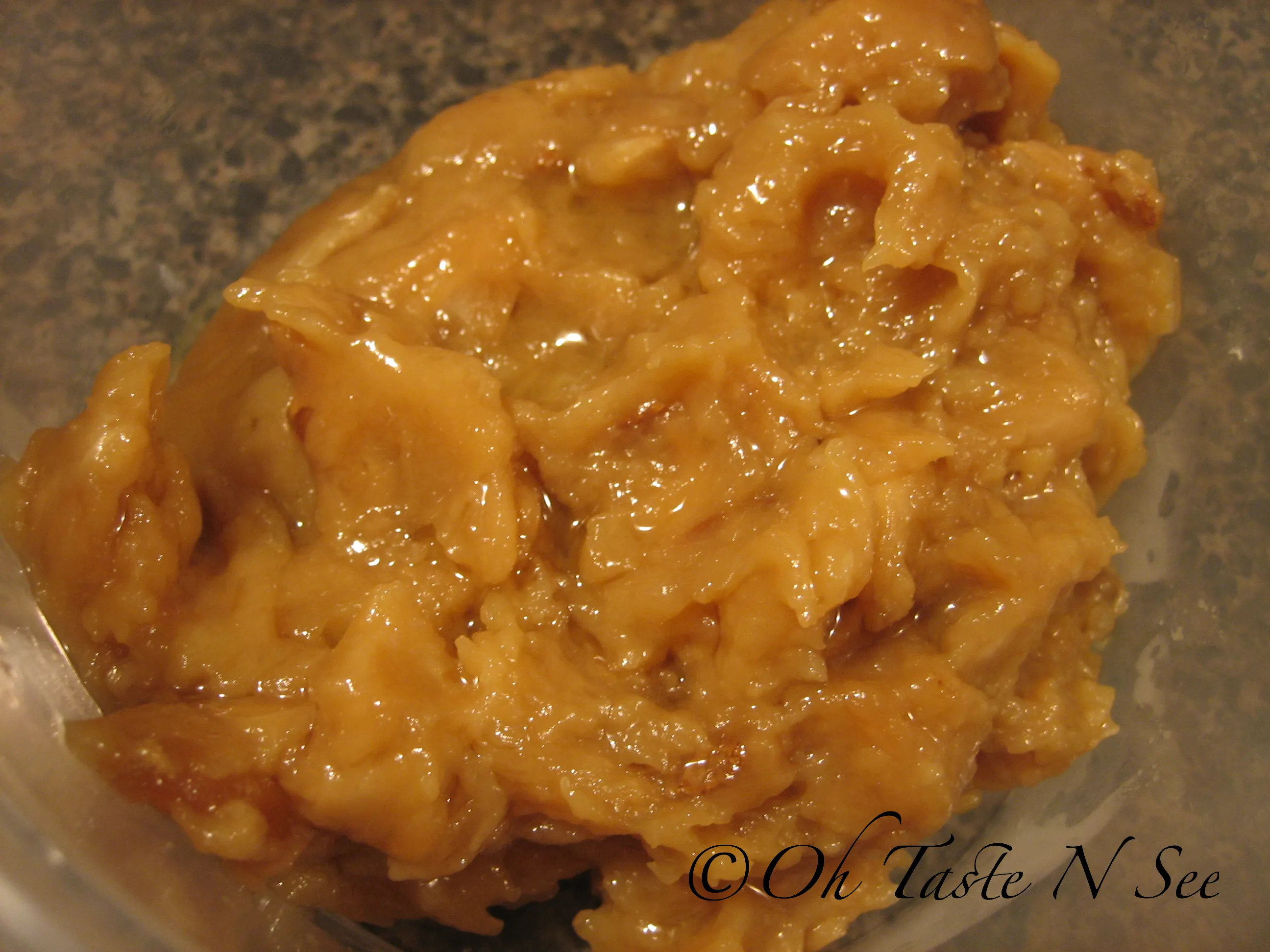 Garlic Jam