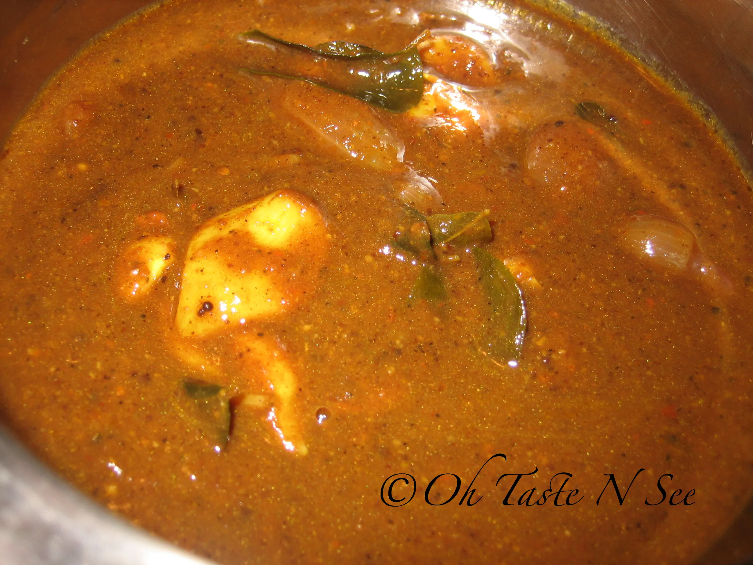 Milagu Kuzhambu