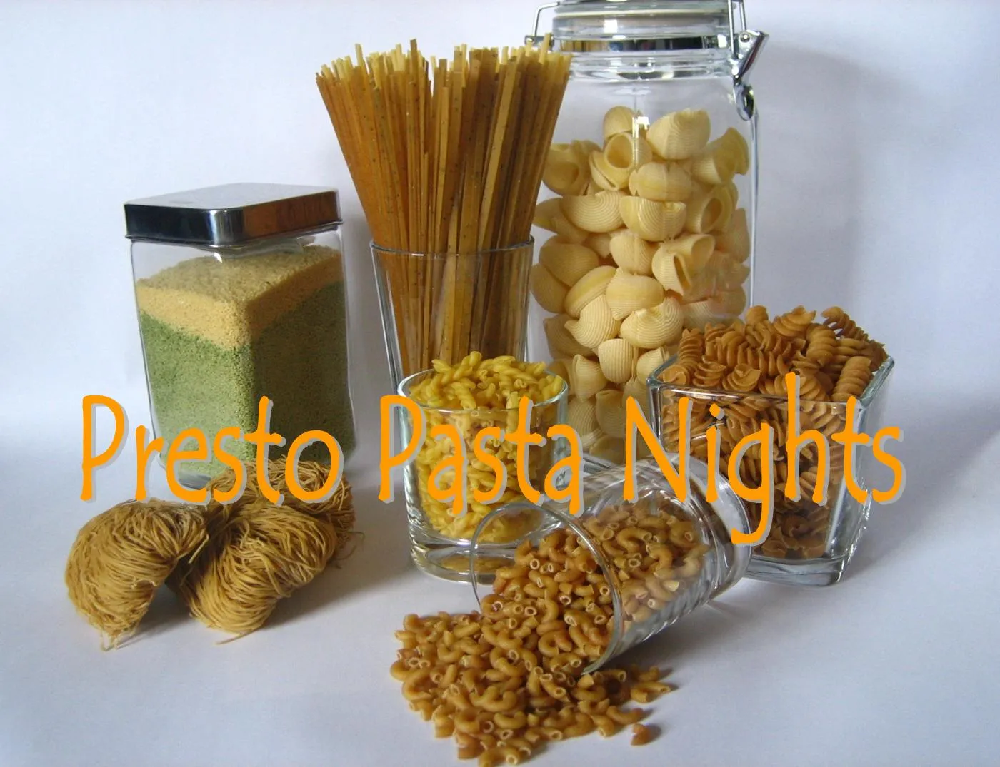 presto pasta nights