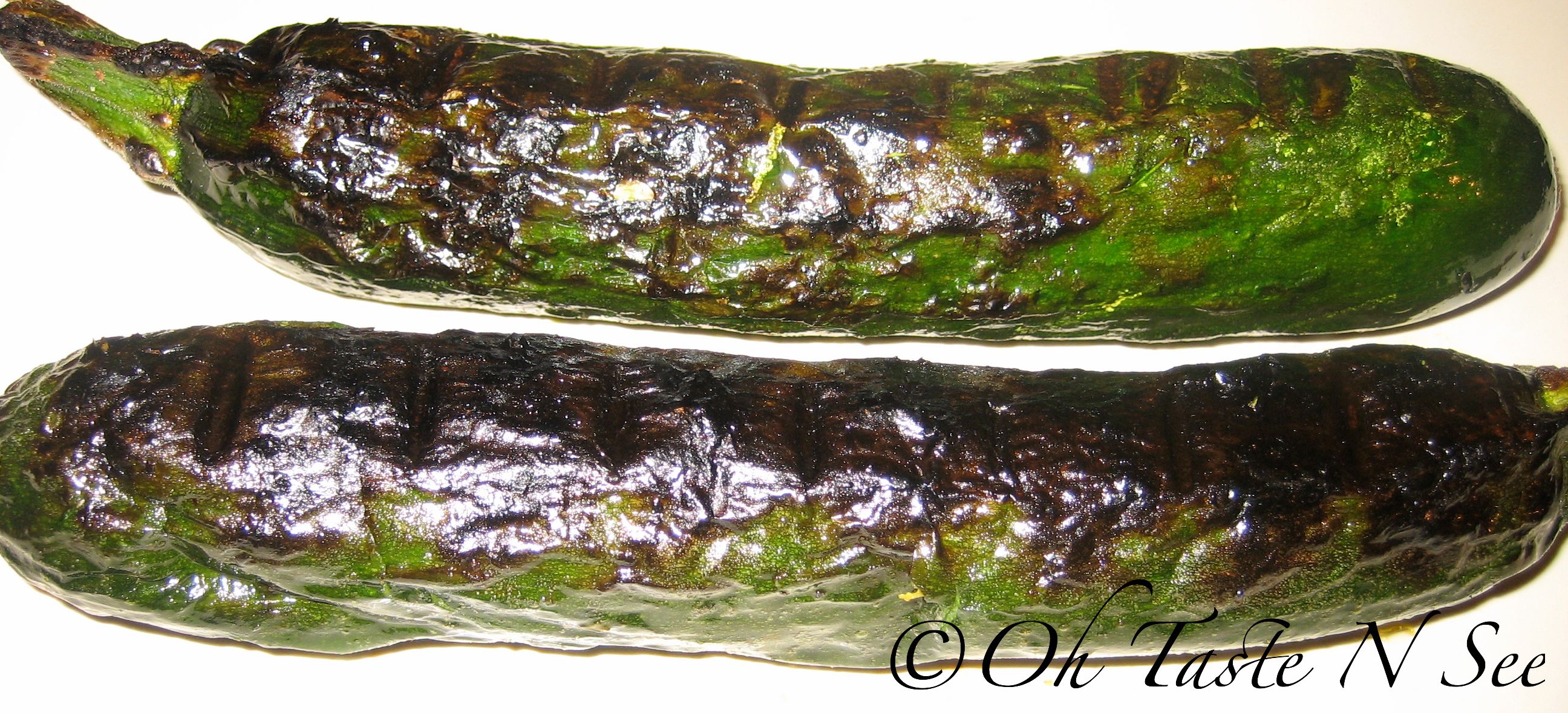 Shahi Zucchini Bhartha