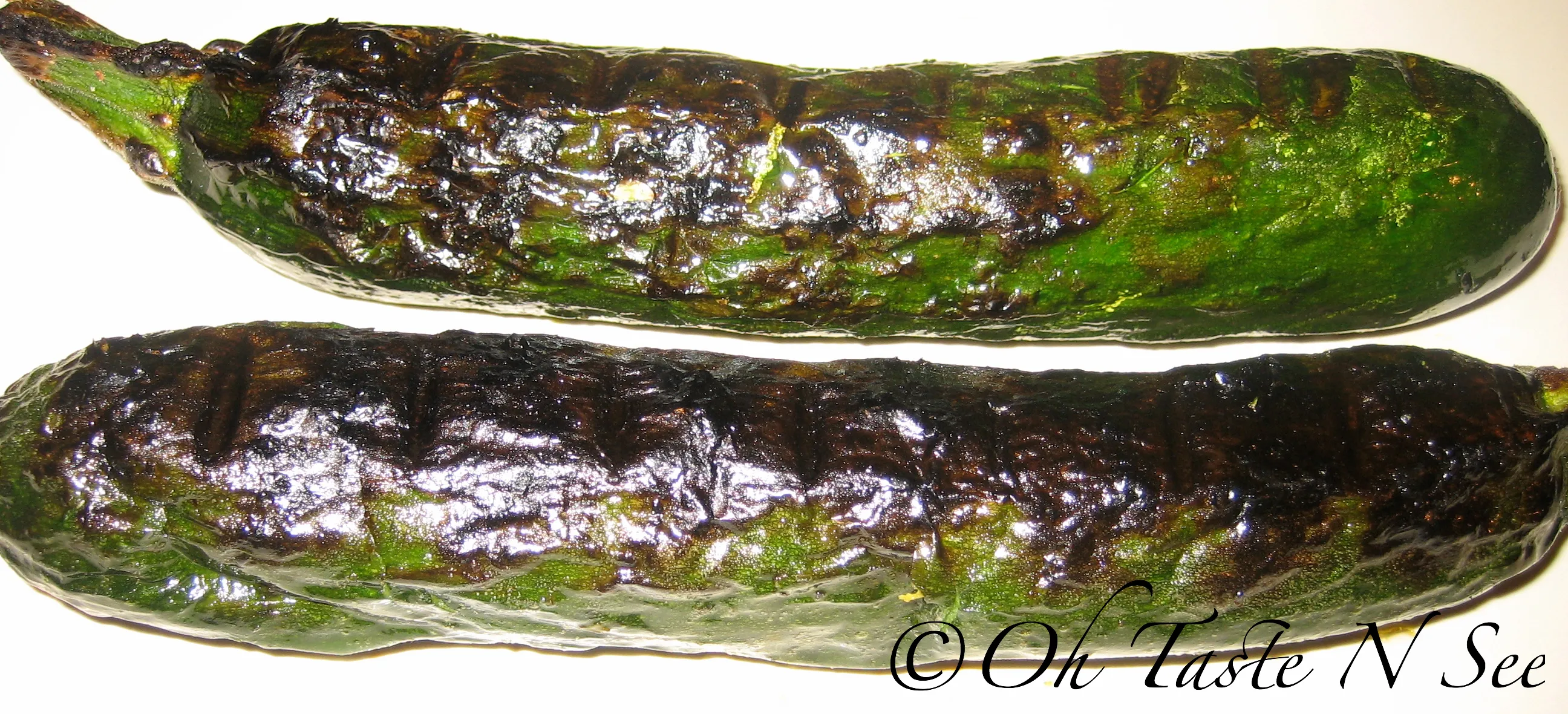 Shahi Zucchini Bhartha