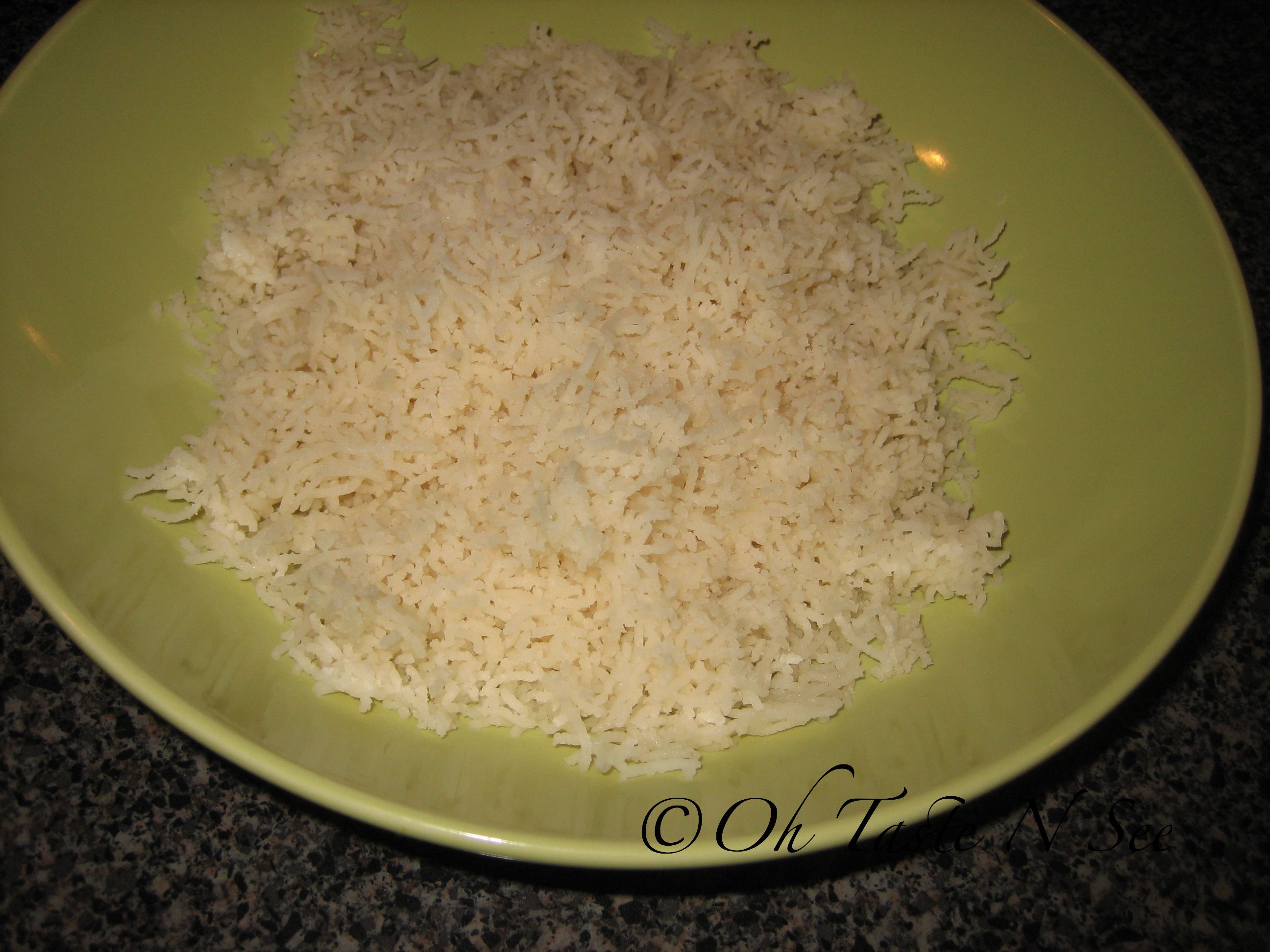 Idiyappam - String Hoppers/Steamed rice noodles
