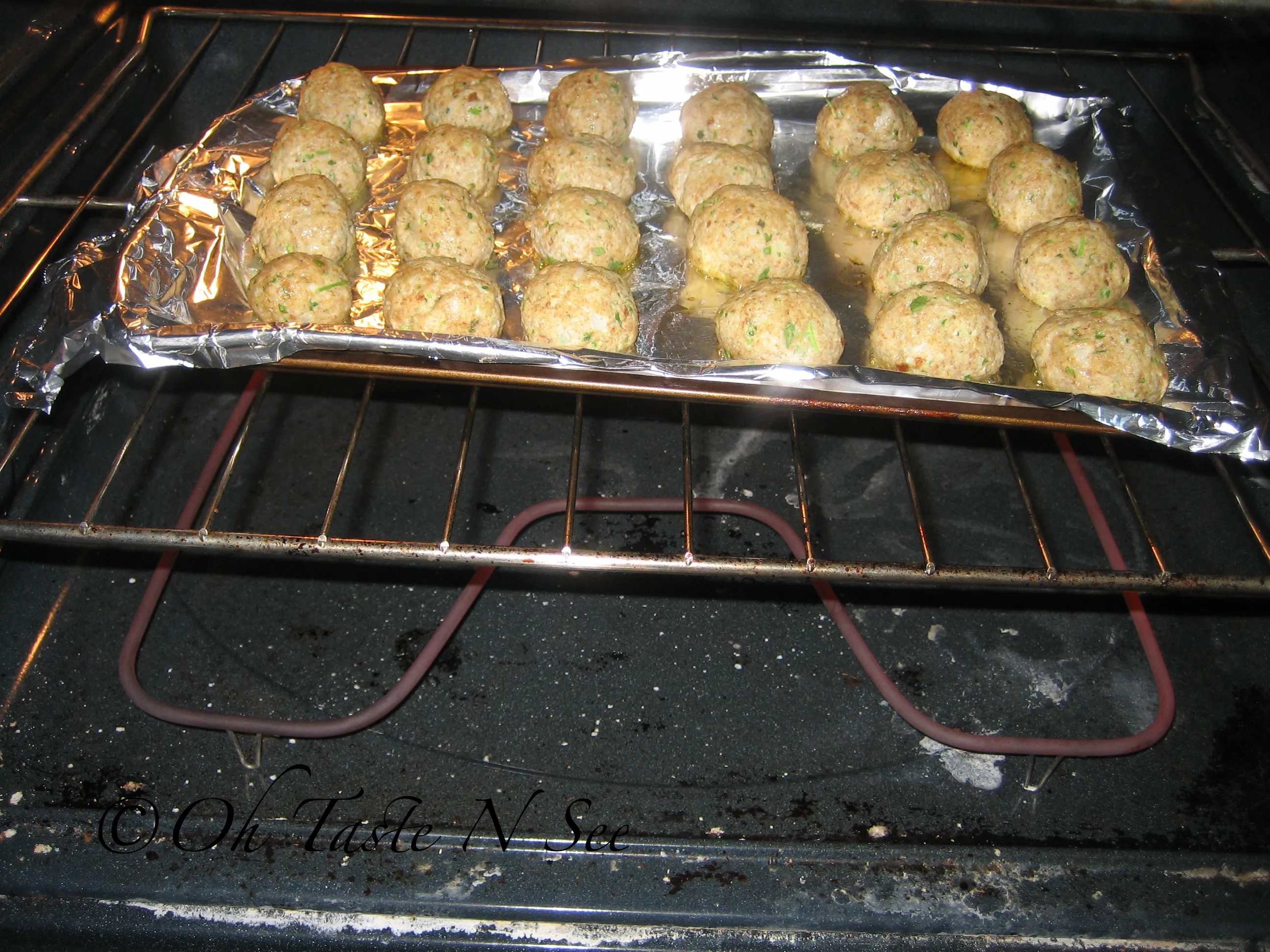 Baked Tofu Bread Kofta Curry