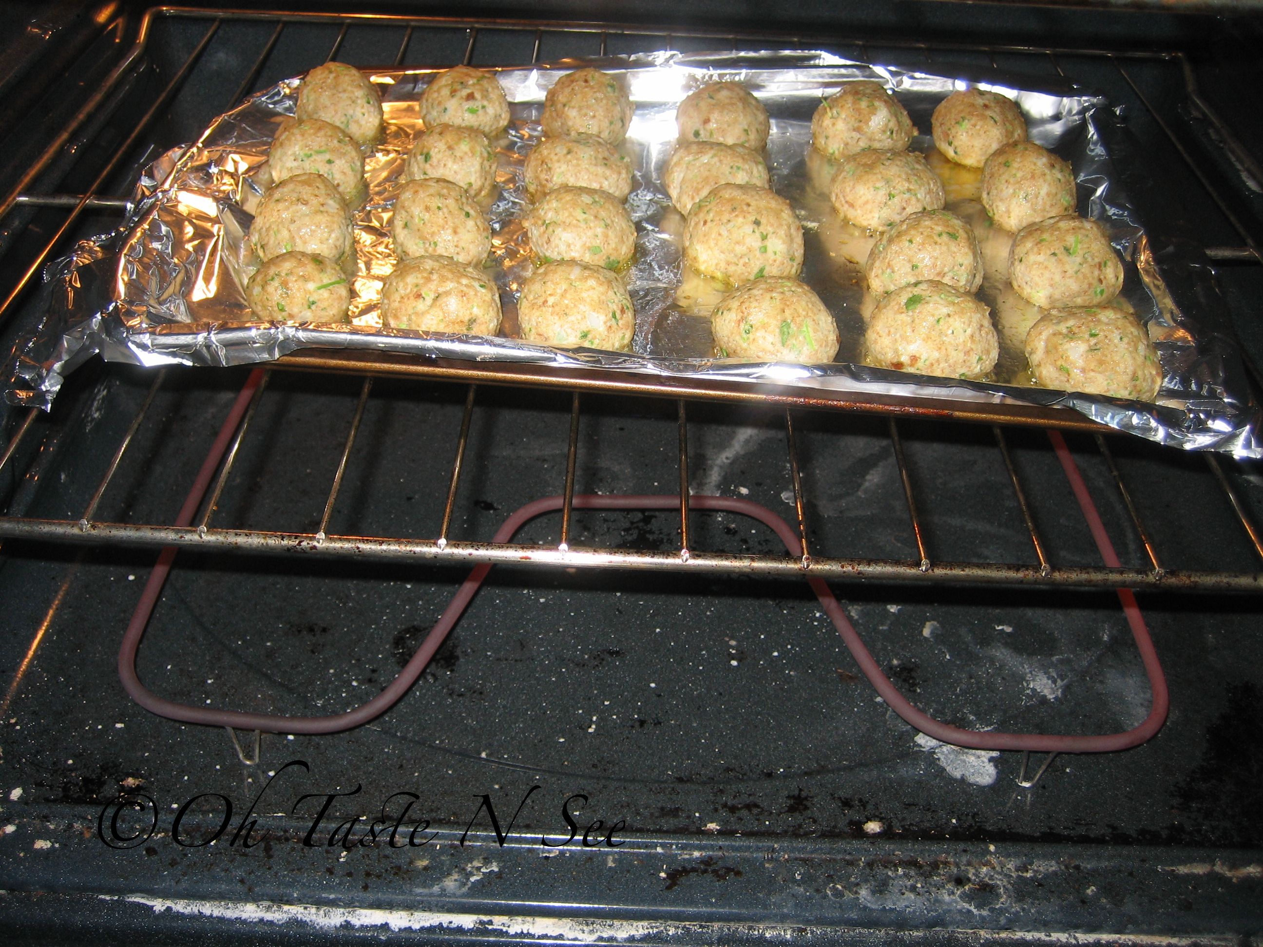 Baked Tofu Bread Kofta Curry