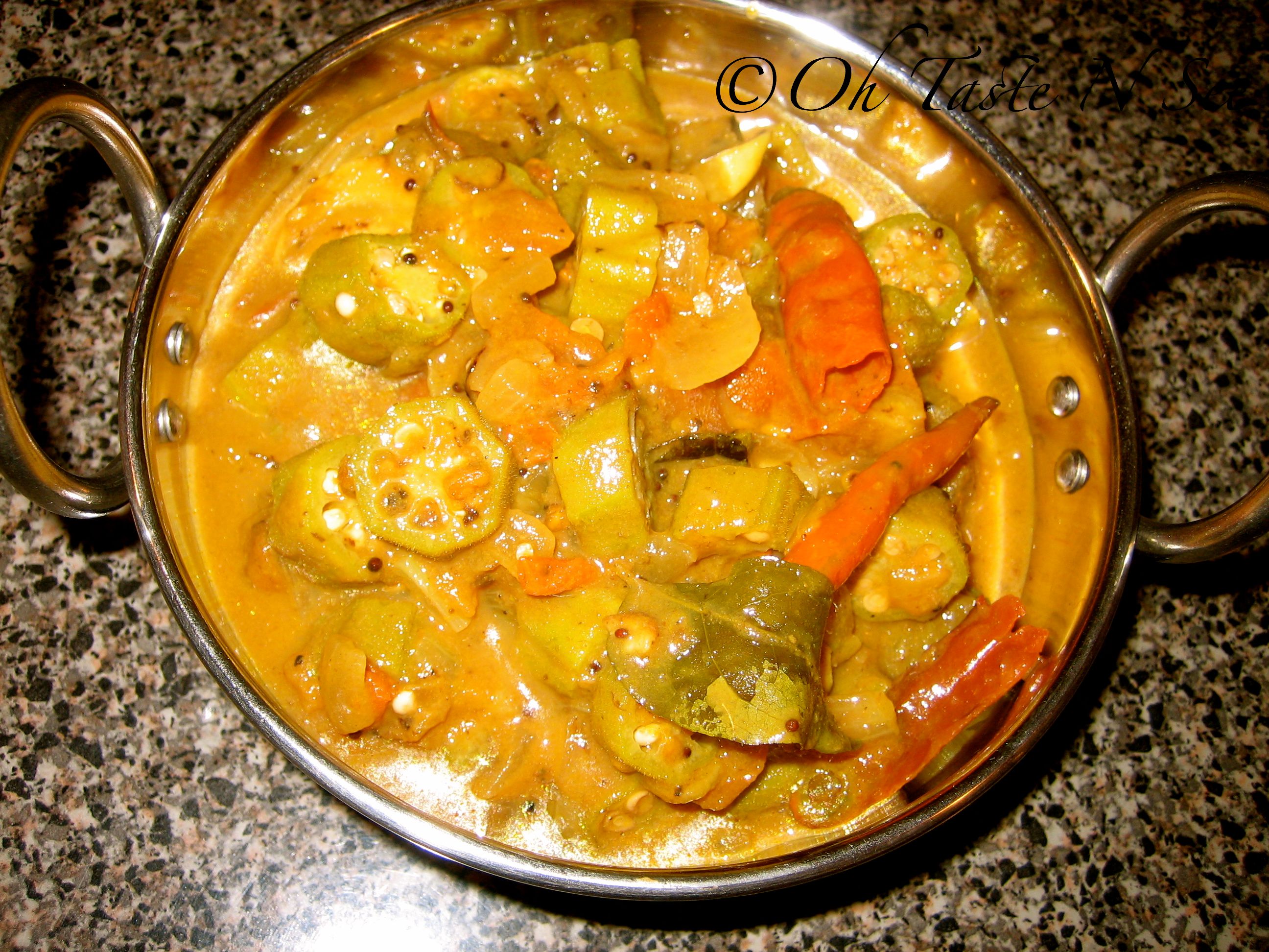 Vendaikkai Puli Kootu