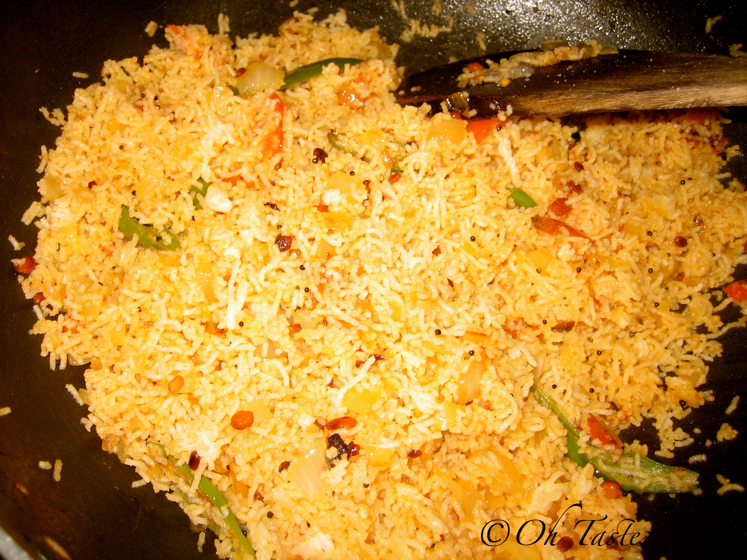Tomato Sevai