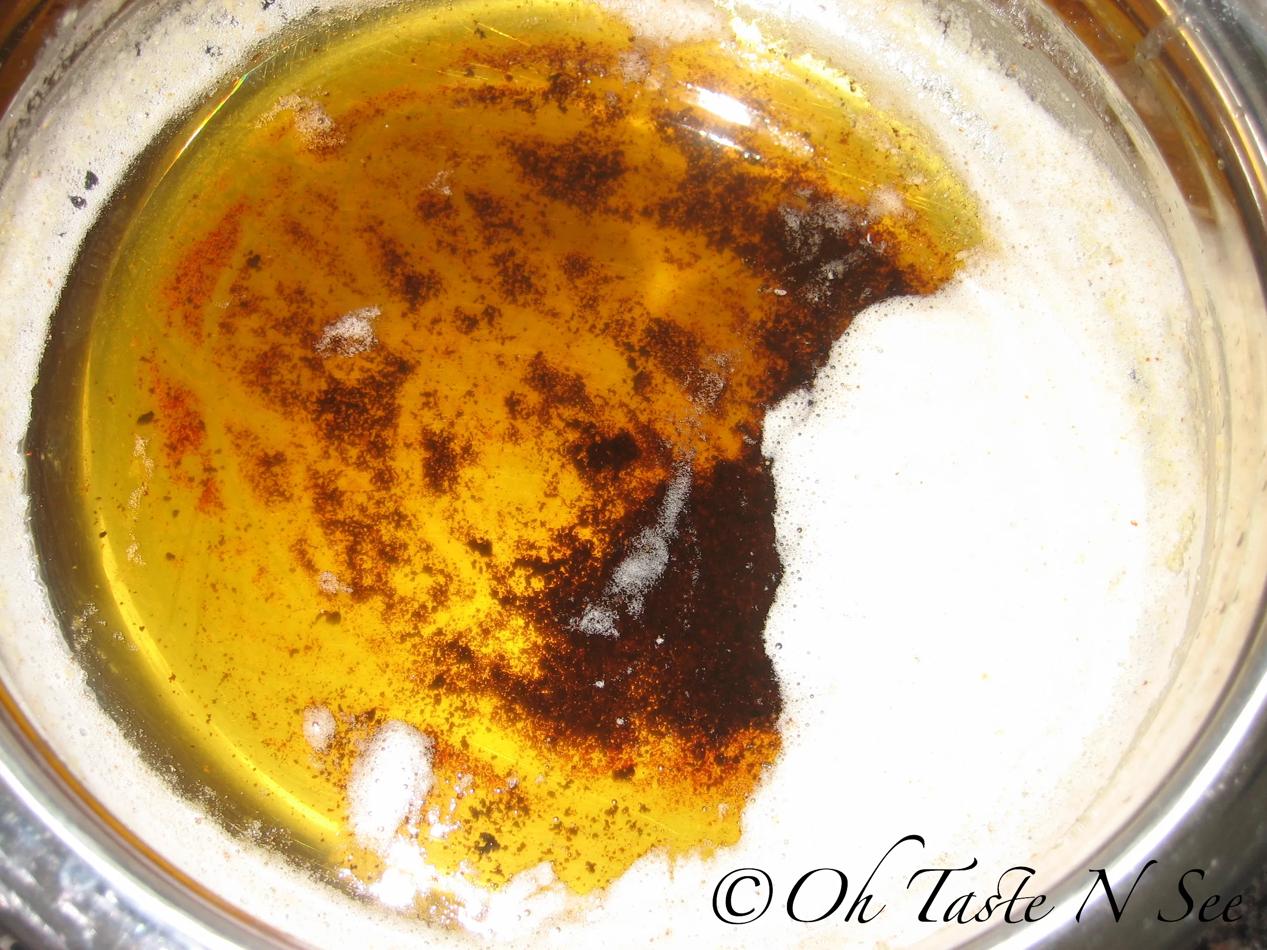 Beurre Noisette