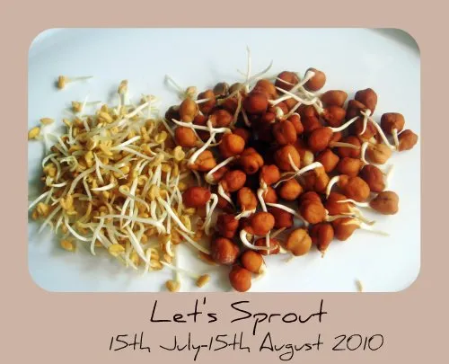 Lets sprout