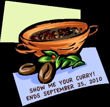 SHOW ME YOUR CURRY