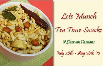 teatimesnacksevent