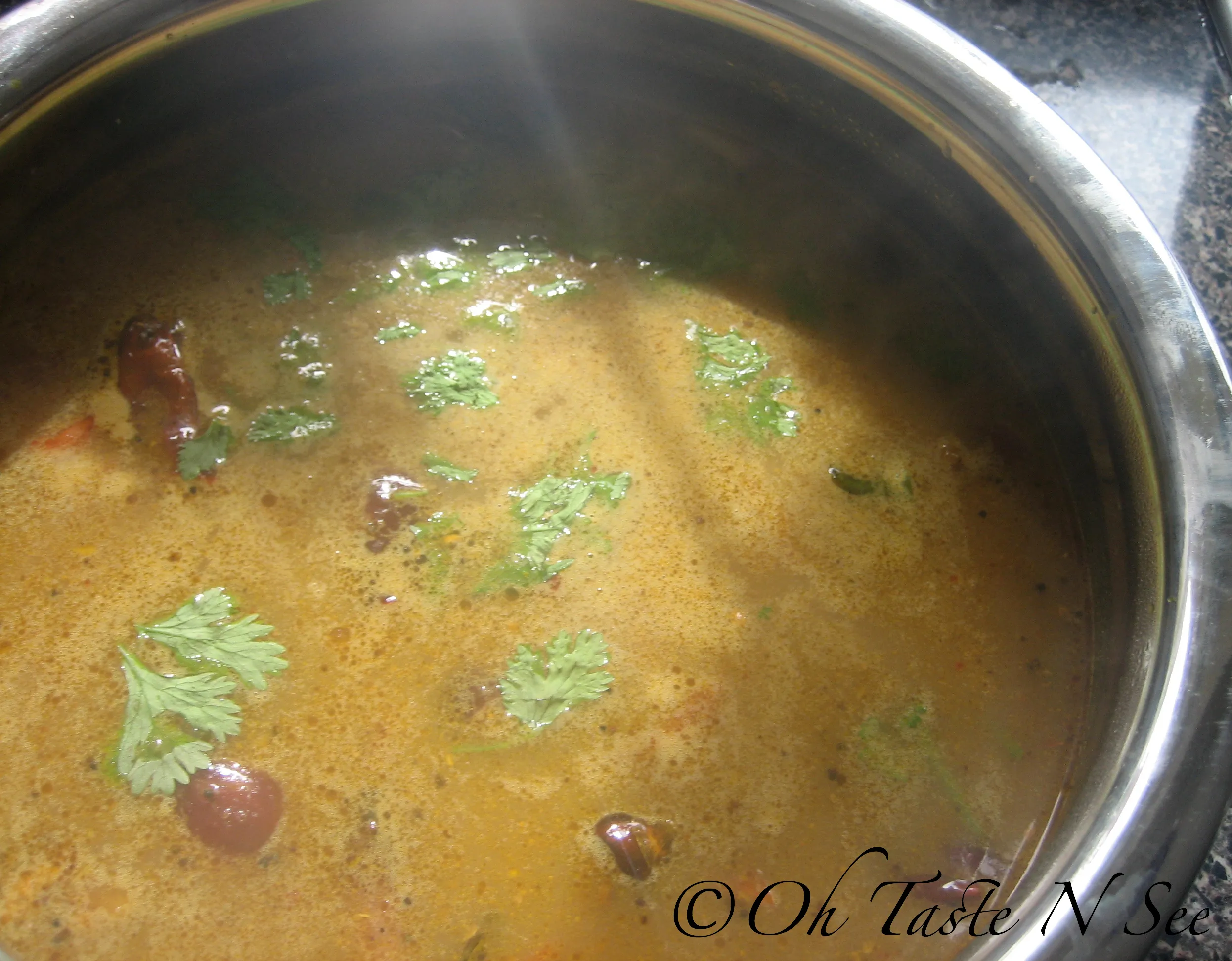 Kollu Rasam
