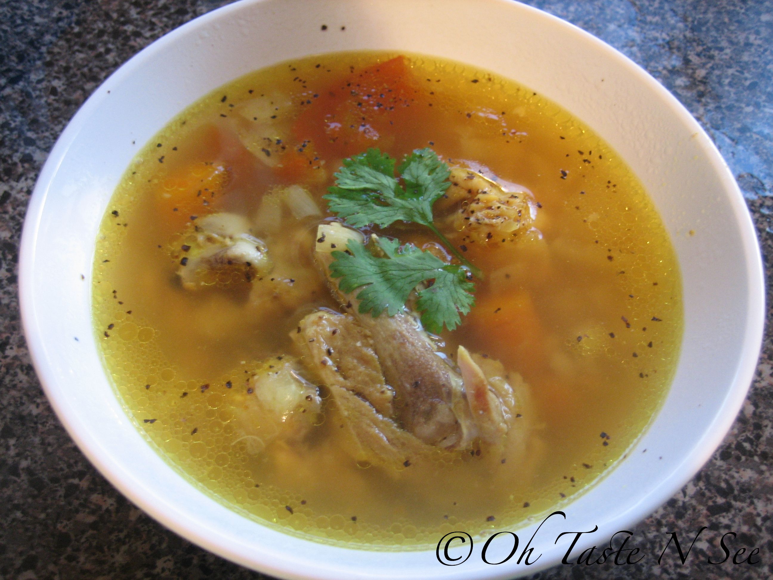 Chicken Soup