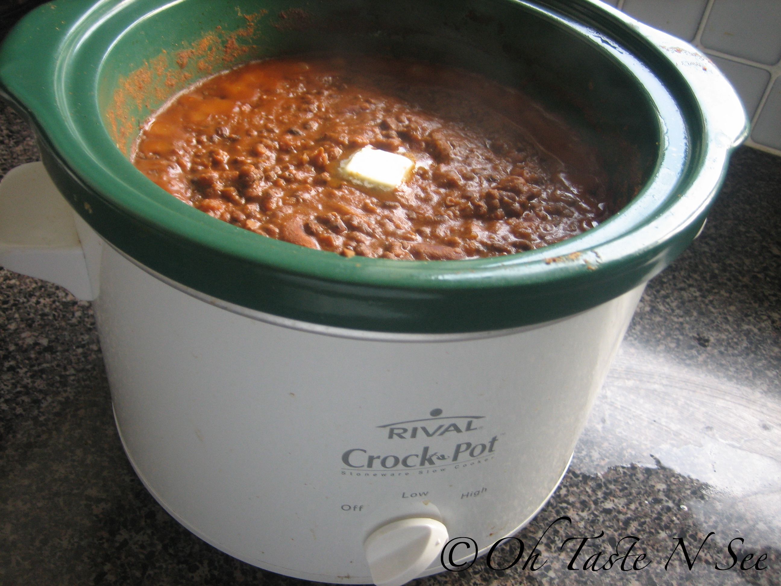 Crock pot/Slow cooker Dal Makhani | Slow cooker Indian Recipes