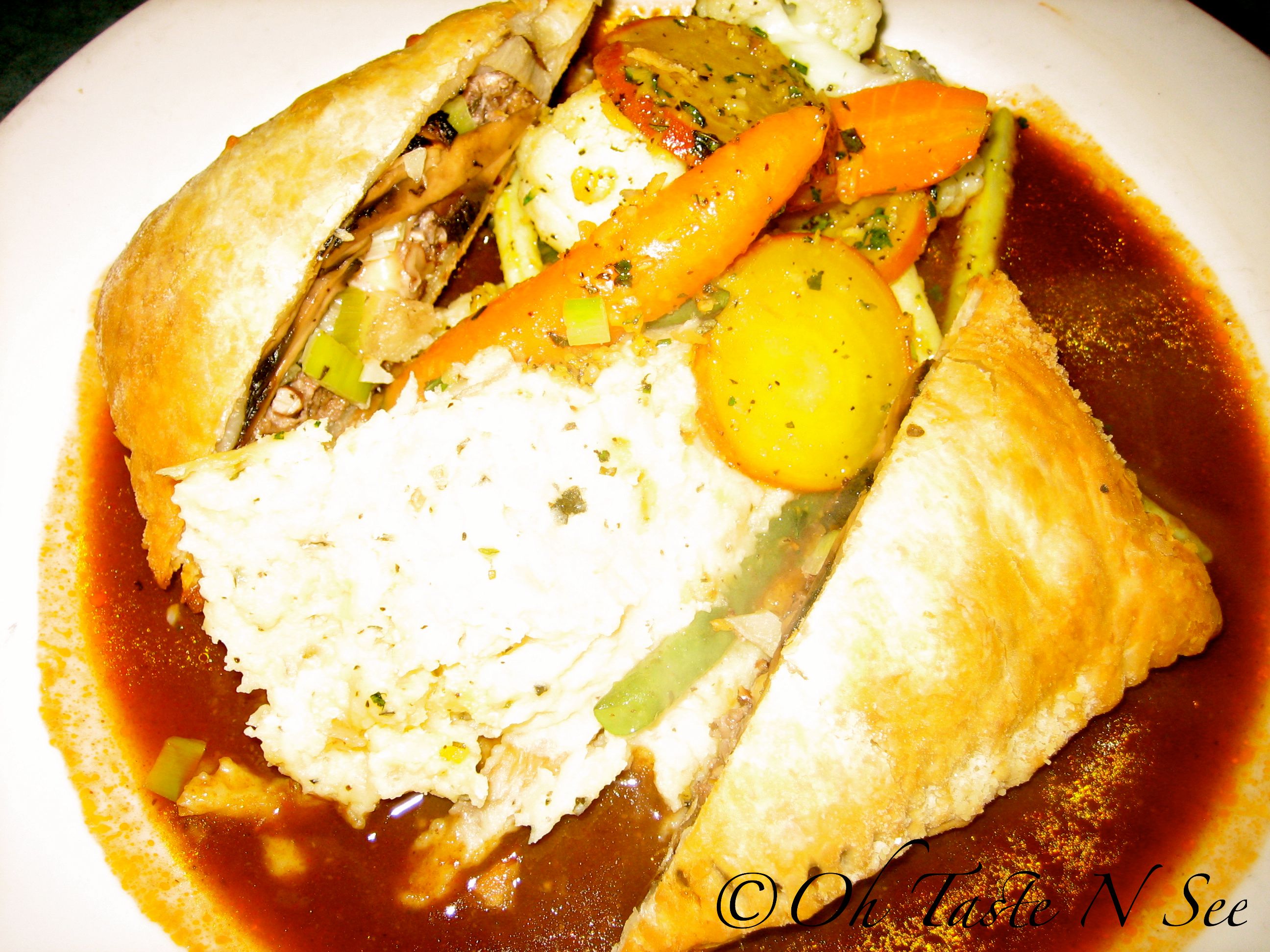 Cafe Flora - Restaurant Review