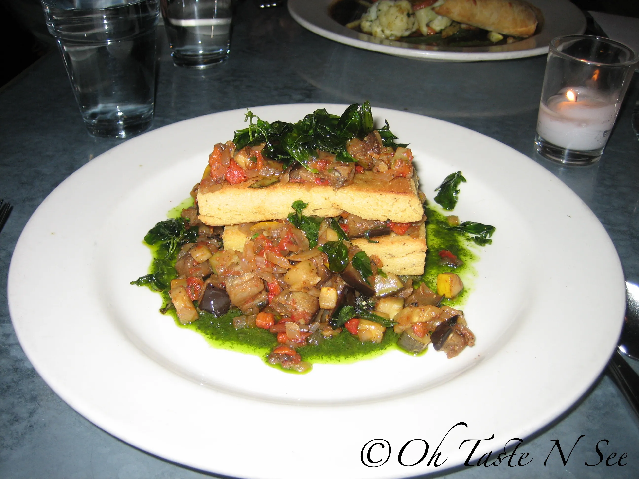 Lavender Ratatouille
