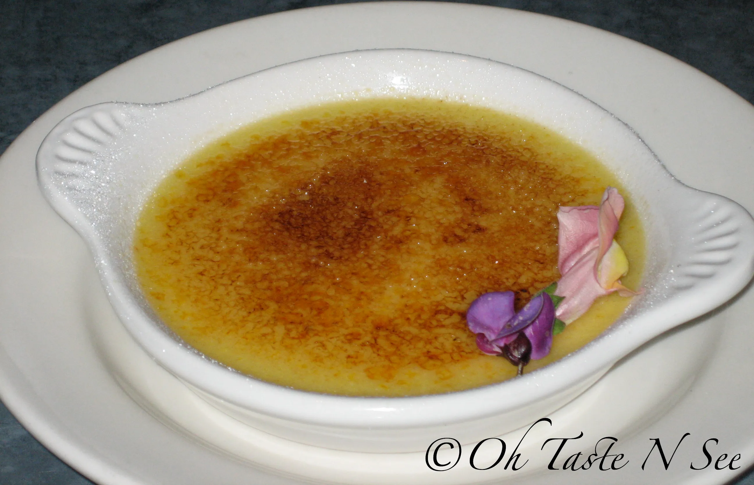 Creme Brulee