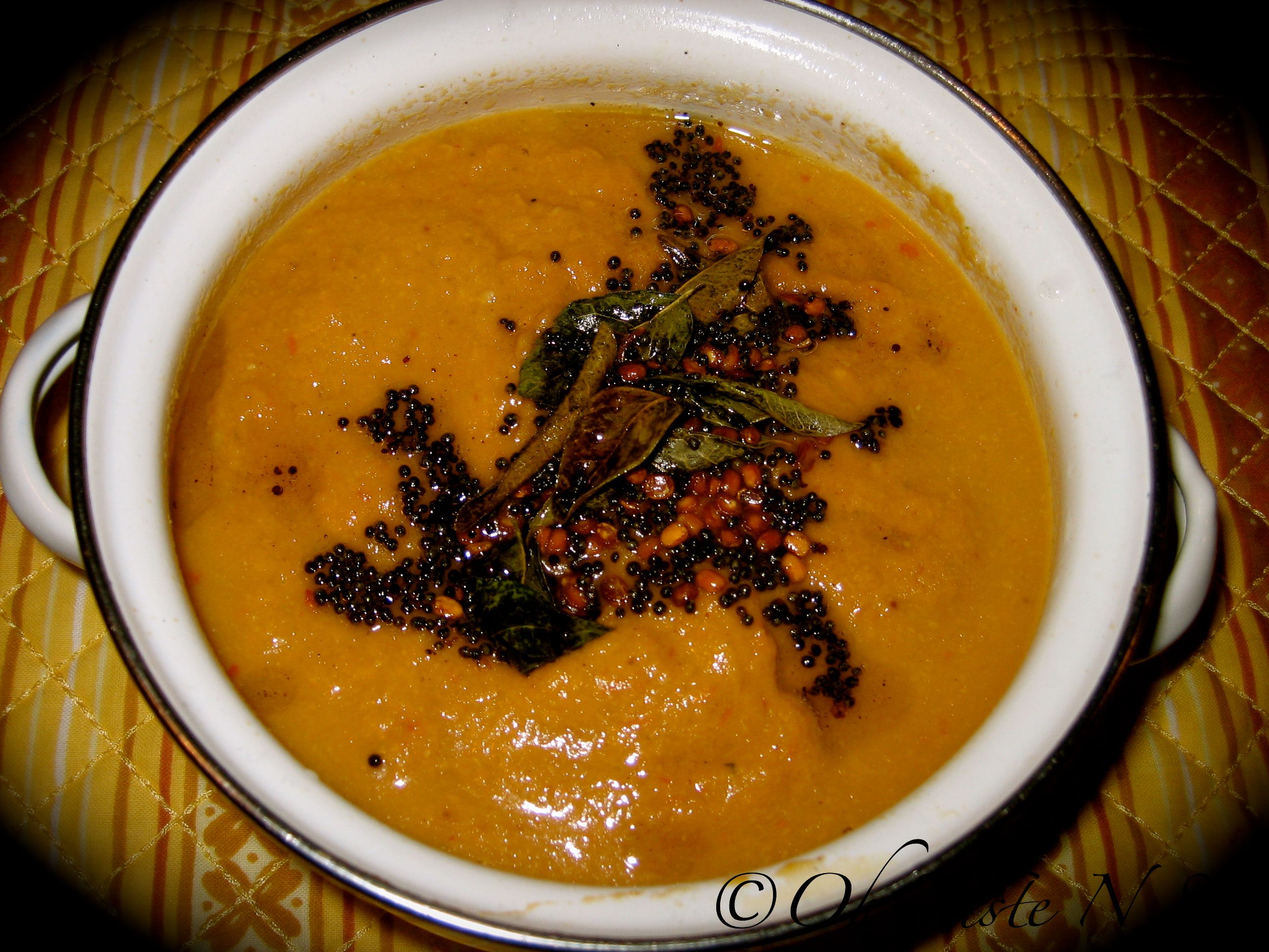 Tomato Chutney